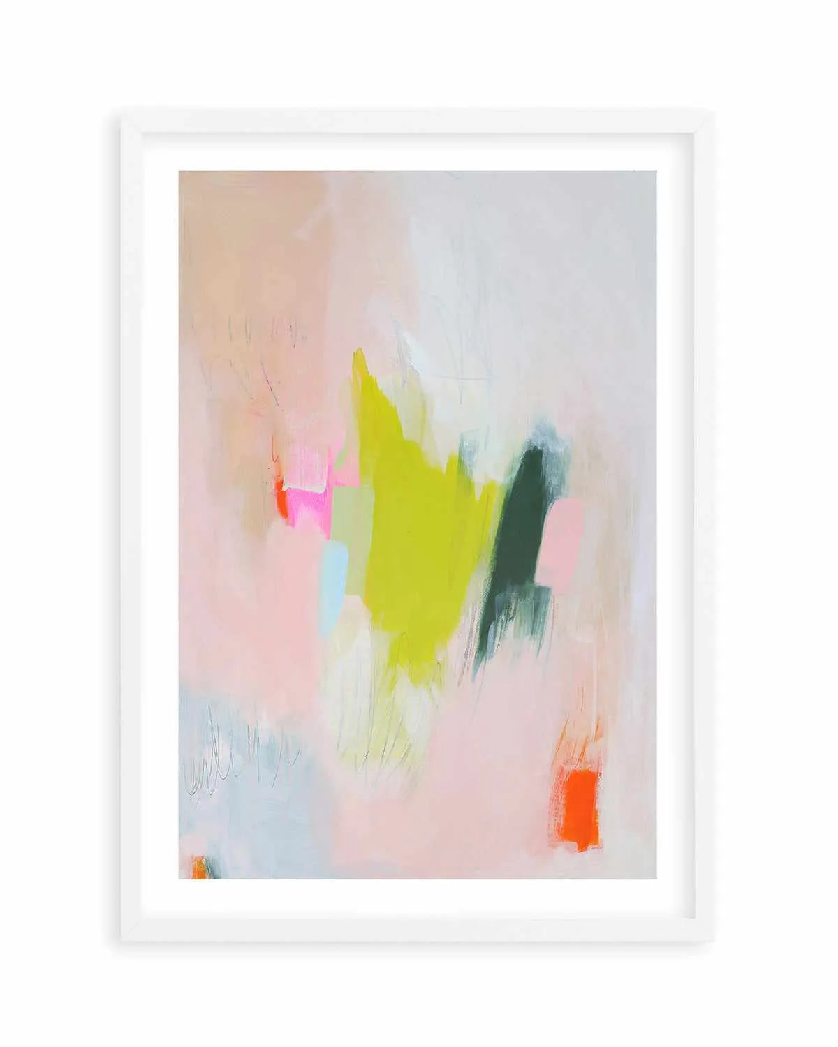 Lucia by Melissa Donoho Art Print from Olive et Oriel where you can shop wallpaper and artworks online