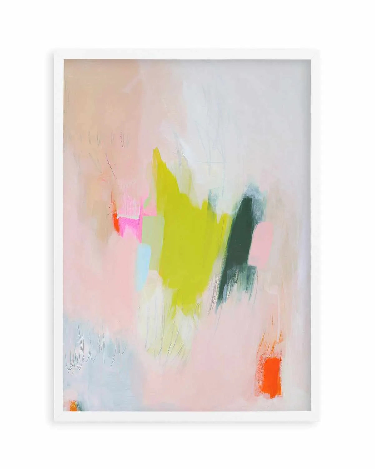 Lucia by Melissa Donoho Art Print from Olive et Oriel where you can shop wallpaper and artworks online