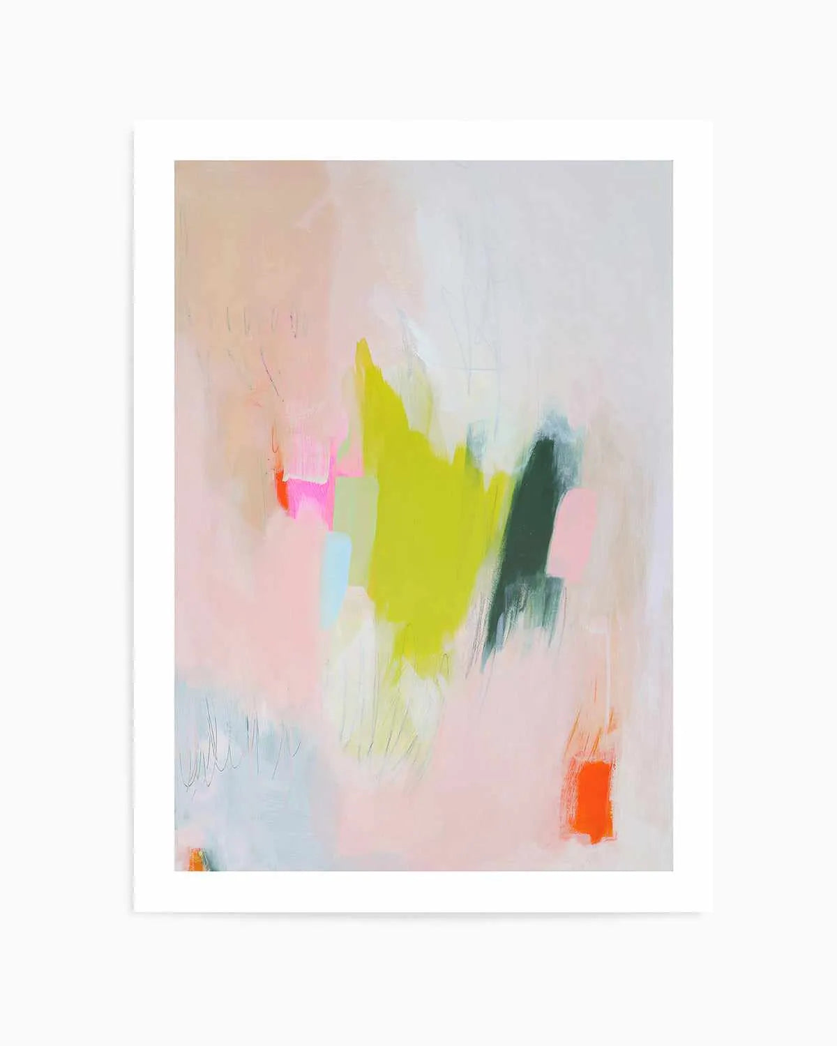 Lucia by Melissa Donoho Art Print from Olive et Oriel where you can shop wallpaper and artworks online