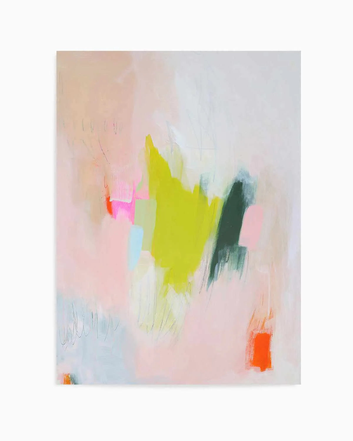 Lucia by Melissa Donoho Art Print from Olive et Oriel where you can shop wallpaper and artworks online