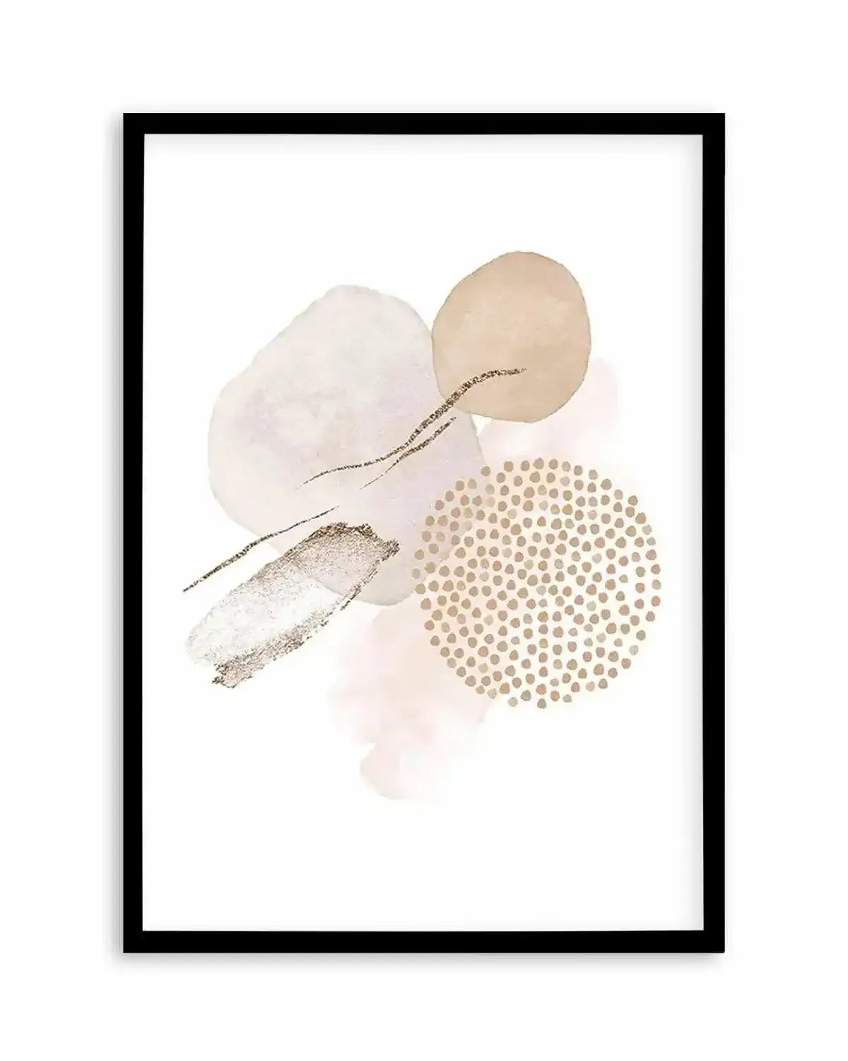 Lumiere Naturelle I Art Print from Olive et Oriel where you can shop wallpaper and artworks online