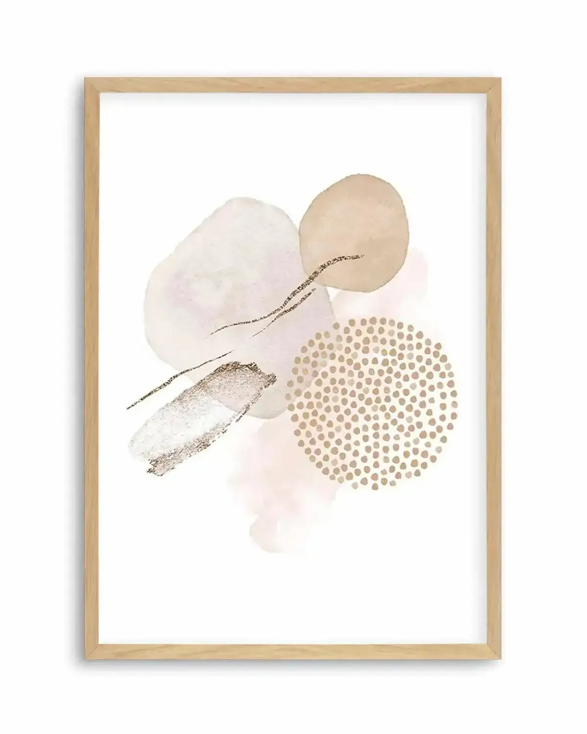 Lumiere Naturelle I Art Print from Olive et Oriel where you can shop wallpaper and artworks online