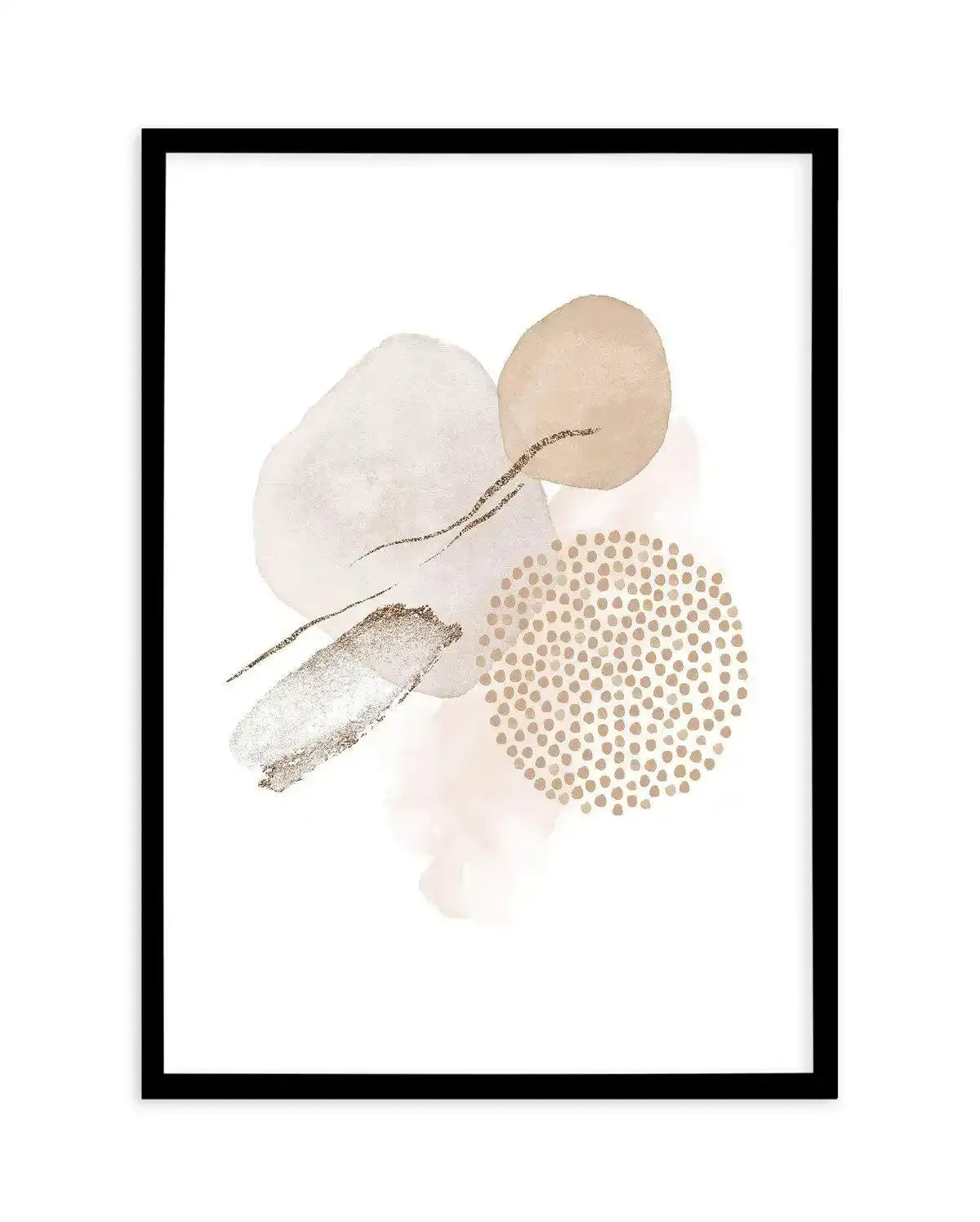 Lumiere Naturelle I Art Print-Buy-Bohemian-Wall-Art-Print-And-Boho-Pictures-from-Olive-et-Oriel-Bohemian-Wall-Art-Print-And-Boho-Pictures-And-Also-Boho-Abstract-Art-Paintings-On-Canvas-For-A-Girls-Bedroom-Wall-Decor-Collection-of-Boho-Style-Feminine-Art-Poster-and-Framed-Artwork-Update-Your-Home-Decorating-Style-With-These-Beautiful-Wall-Art-Prints-Australia