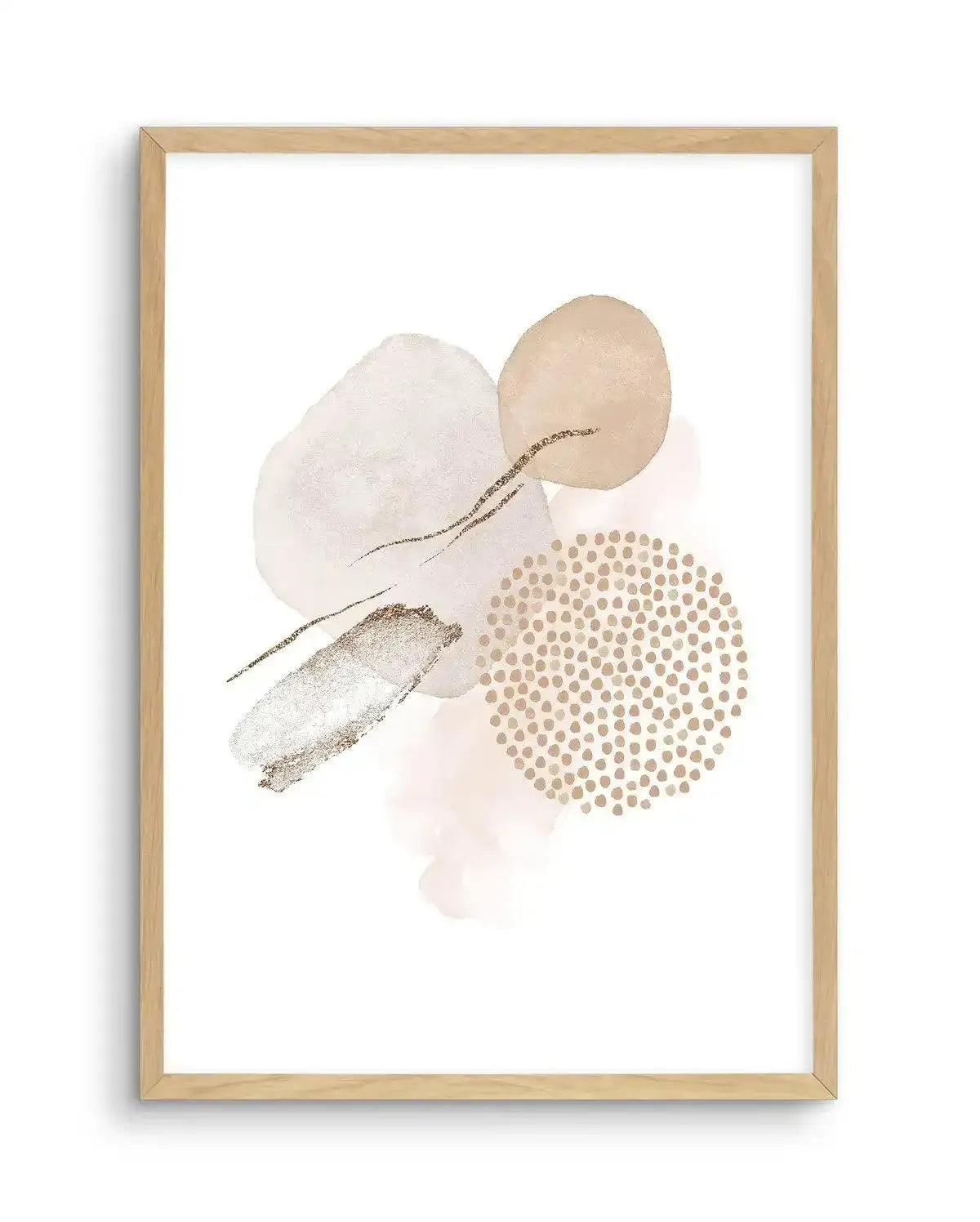 Lumiere Naturelle I Art Print-Buy-Bohemian-Wall-Art-Print-And-Boho-Pictures-from-Olive-et-Oriel-Bohemian-Wall-Art-Print-And-Boho-Pictures-And-Also-Boho-Abstract-Art-Paintings-On-Canvas-For-A-Girls-Bedroom-Wall-Decor-Collection-of-Boho-Style-Feminine-Art-Poster-and-Framed-Artwork-Update-Your-Home-Decorating-Style-With-These-Beautiful-Wall-Art-Prints-Australia