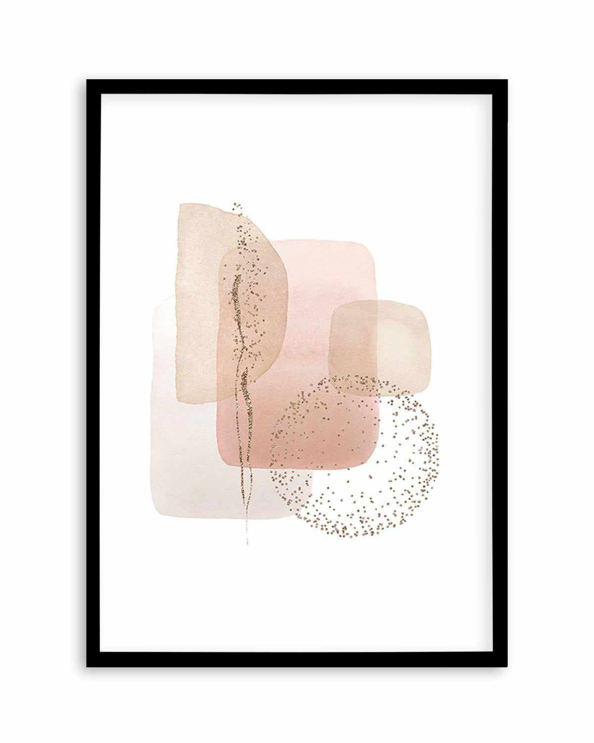 Lumiere Naturelle II Art Print