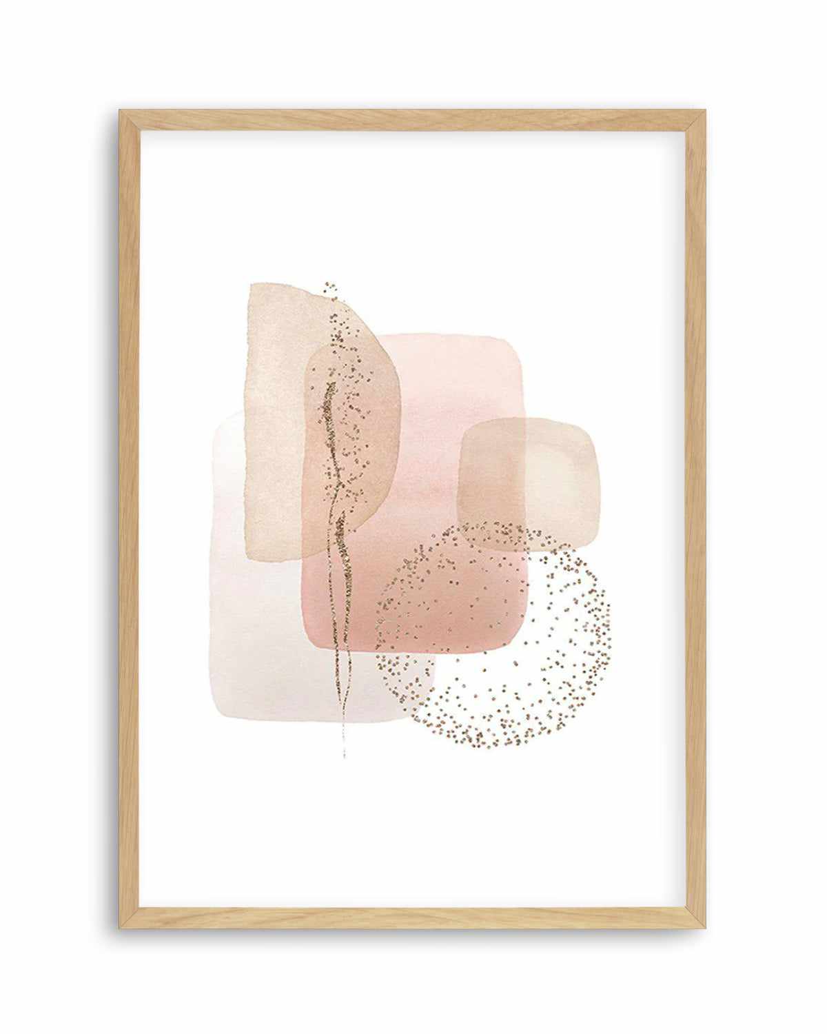 Lumiere Naturelle II Art Print