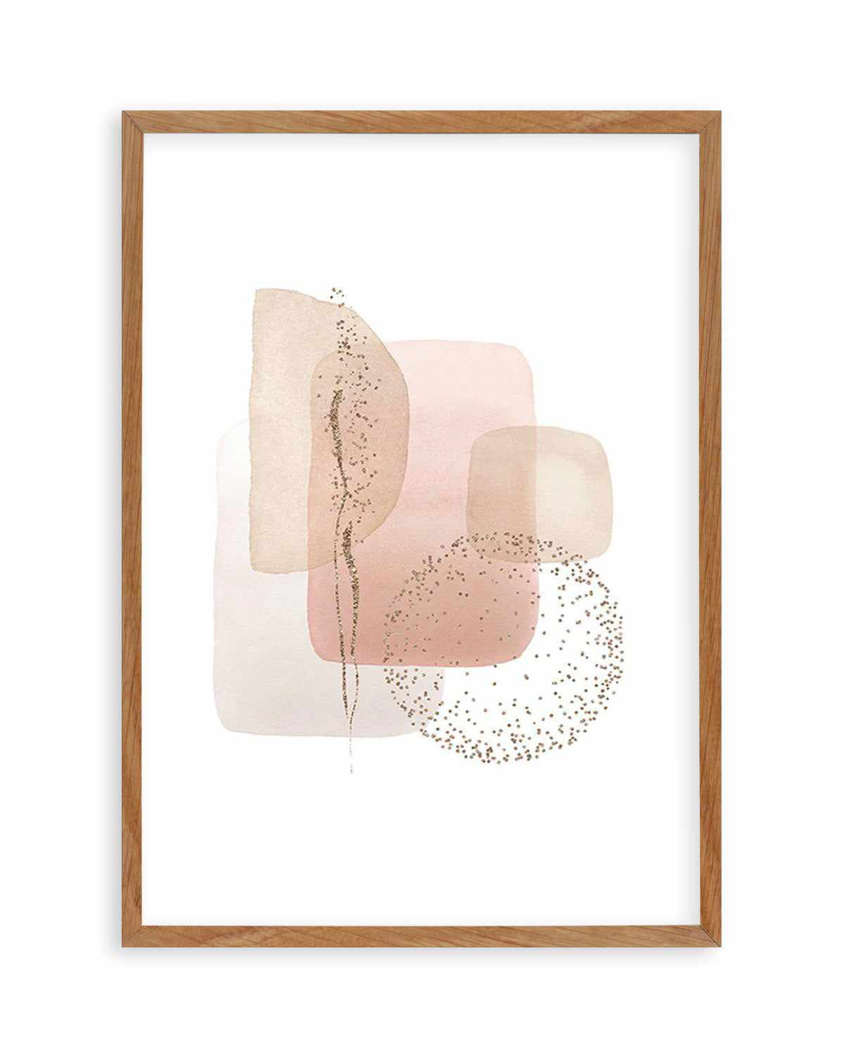 Lumiere Naturelle II Art Print