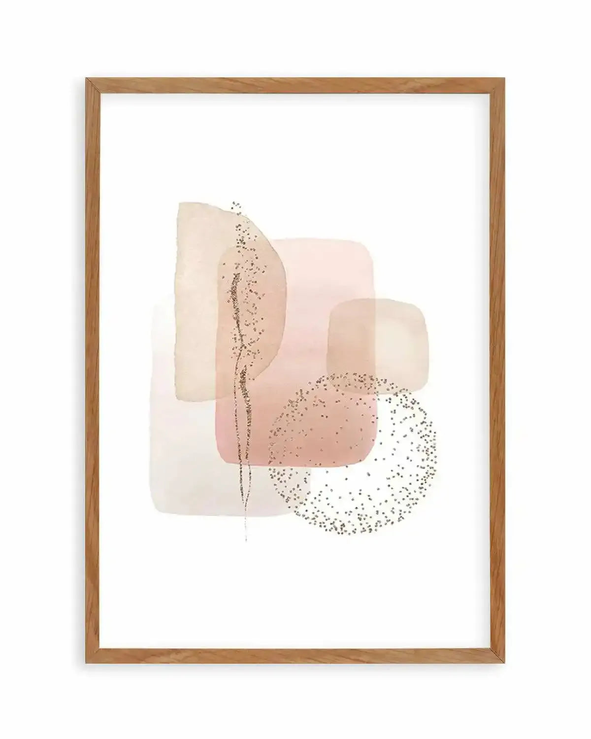 Lumiere Naturelle II Art Print from Olive et Oriel where you can shop wallpaper and artworks online
