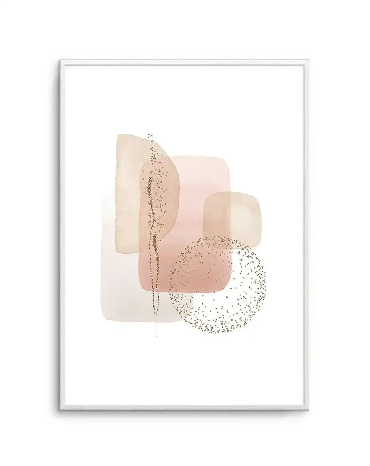 Lumiere Naturelle II Art Print-Buy-Bohemian-Wall-Art-Print-And-Boho-Pictures-from-Olive-et-Oriel-Bohemian-Wall-Art-Print-And-Boho-Pictures-And-Also-Boho-Abstract-Art-Paintings-On-Canvas-For-A-Girls-Bedroom-Wall-Decor-Collection-of-Boho-Style-Feminine-Art-Poster-and-Framed-Artwork-Update-Your-Home-Decorating-Style-With-These-Beautiful-Wall-Art-Prints-Australia