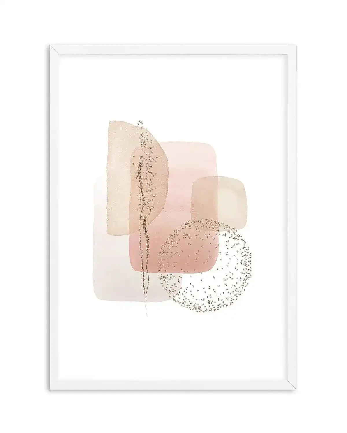 Lumiere Naturelle II Art Print-Buy-Bohemian-Wall-Art-Print-And-Boho-Pictures-from-Olive-et-Oriel-Bohemian-Wall-Art-Print-And-Boho-Pictures-And-Also-Boho-Abstract-Art-Paintings-On-Canvas-For-A-Girls-Bedroom-Wall-Decor-Collection-of-Boho-Style-Feminine-Art-Poster-and-Framed-Artwork-Update-Your-Home-Decorating-Style-With-These-Beautiful-Wall-Art-Prints-Australia