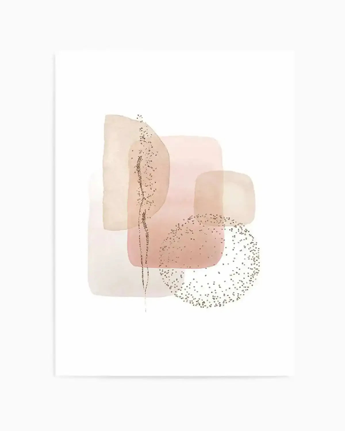 Lumiere Naturelle II Art Print from Olive et Oriel where you can shop wallpaper and artworks online