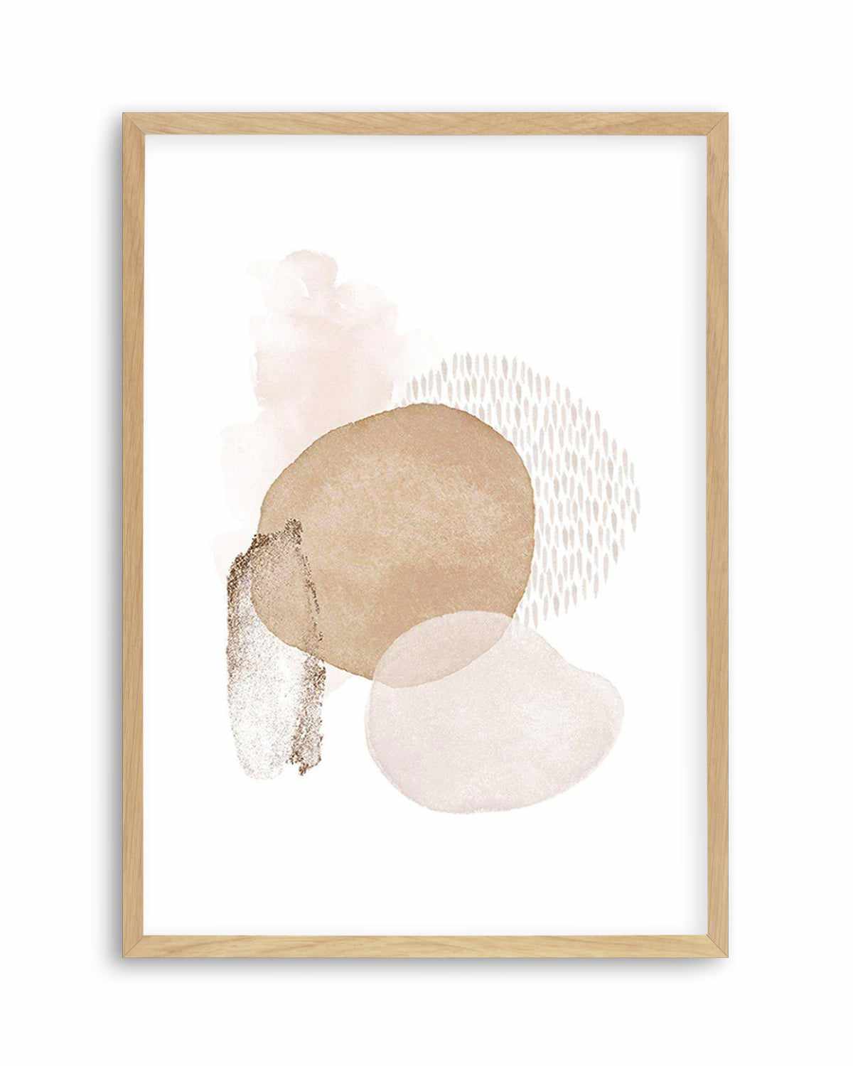 Lumiere Naturelle III Art Print