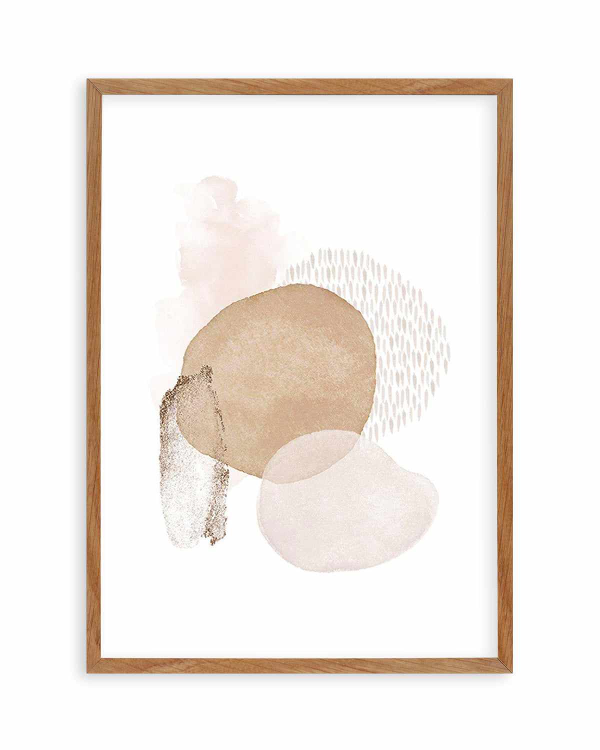 Lumiere Naturelle III Art Print