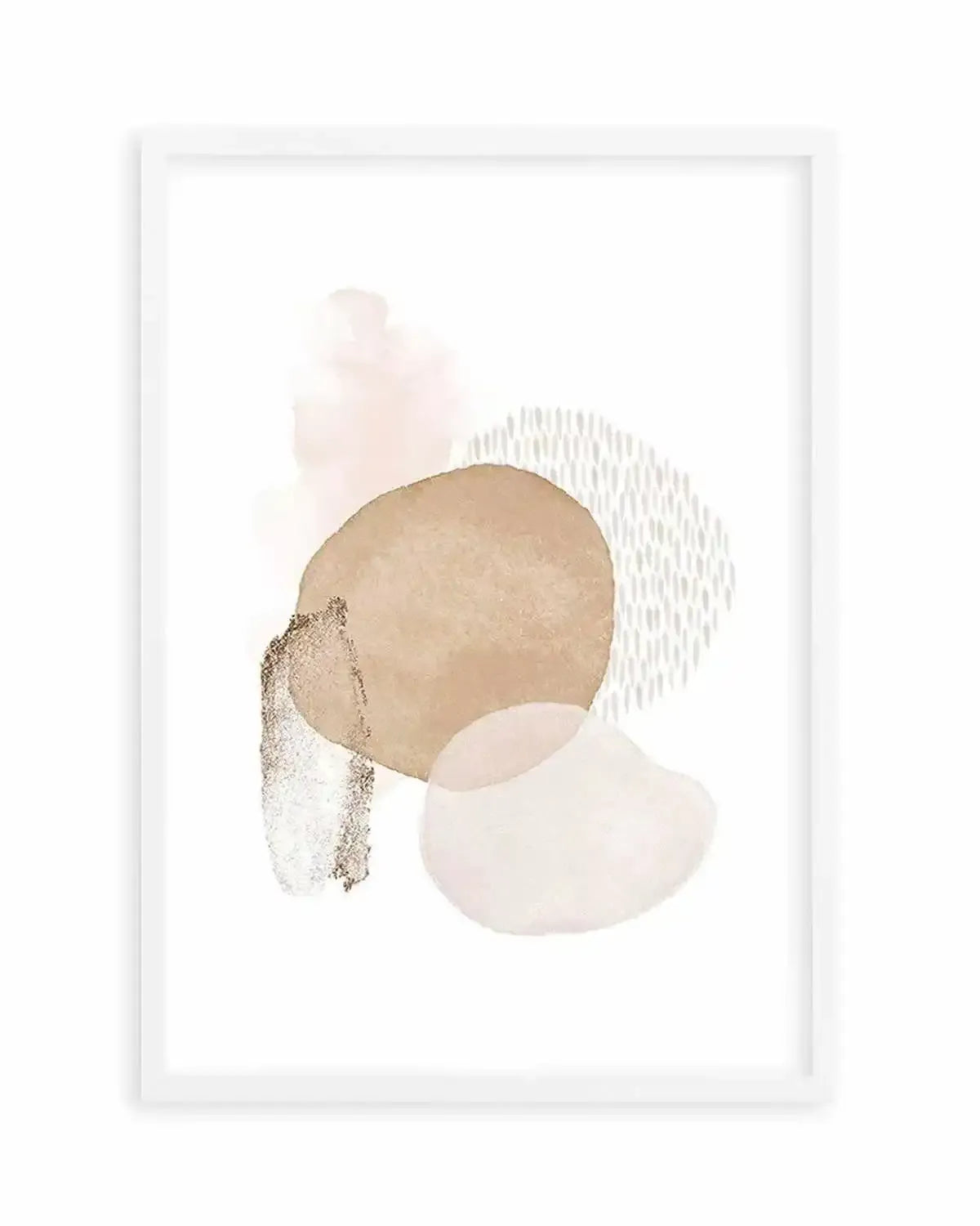 Lumiere Naturelle III Art Print from Olive et Oriel where you can shop wallpaper and artworks online