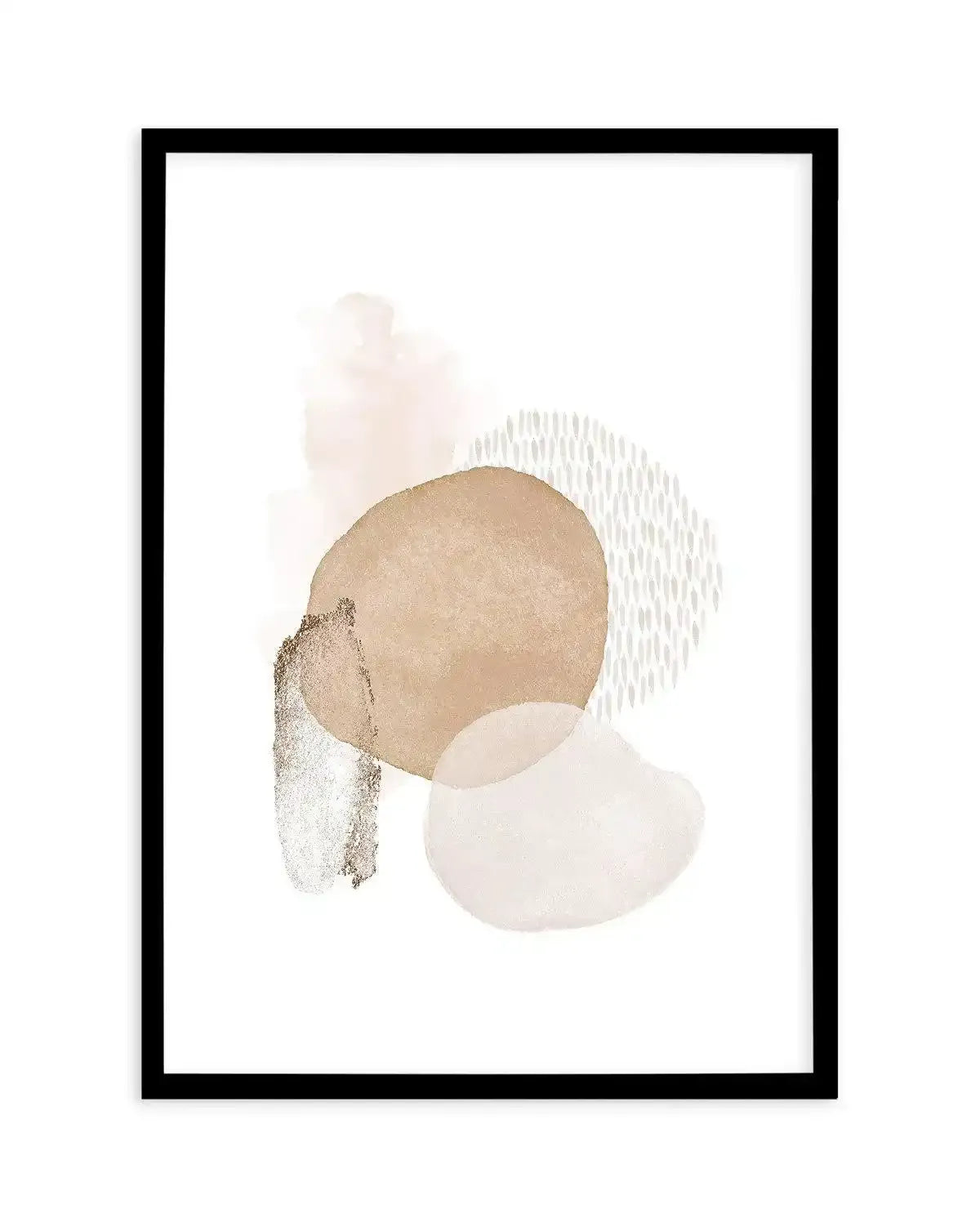 Lumiere Naturelle III Art Print-Buy-Bohemian-Wall-Art-Print-And-Boho-Pictures-from-Olive-et-Oriel-Bohemian-Wall-Art-Print-And-Boho-Pictures-And-Also-Boho-Abstract-Art-Paintings-On-Canvas-For-A-Girls-Bedroom-Wall-Decor-Collection-of-Boho-Style-Feminine-Art-Poster-and-Framed-Artwork-Update-Your-Home-Decorating-Style-With-These-Beautiful-Wall-Art-Prints-Australia