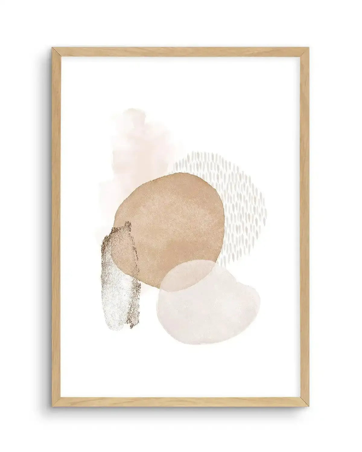 Lumiere Naturelle III Art Print-Buy-Bohemian-Wall-Art-Print-And-Boho-Pictures-from-Olive-et-Oriel-Bohemian-Wall-Art-Print-And-Boho-Pictures-And-Also-Boho-Abstract-Art-Paintings-On-Canvas-For-A-Girls-Bedroom-Wall-Decor-Collection-of-Boho-Style-Feminine-Art-Poster-and-Framed-Artwork-Update-Your-Home-Decorating-Style-With-These-Beautiful-Wall-Art-Prints-Australia