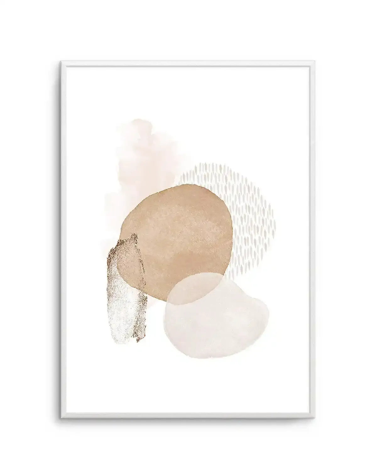 Lumiere Naturelle III Art Print-Buy-Bohemian-Wall-Art-Print-And-Boho-Pictures-from-Olive-et-Oriel-Bohemian-Wall-Art-Print-And-Boho-Pictures-And-Also-Boho-Abstract-Art-Paintings-On-Canvas-For-A-Girls-Bedroom-Wall-Decor-Collection-of-Boho-Style-Feminine-Art-Poster-and-Framed-Artwork-Update-Your-Home-Decorating-Style-With-These-Beautiful-Wall-Art-Prints-Australia