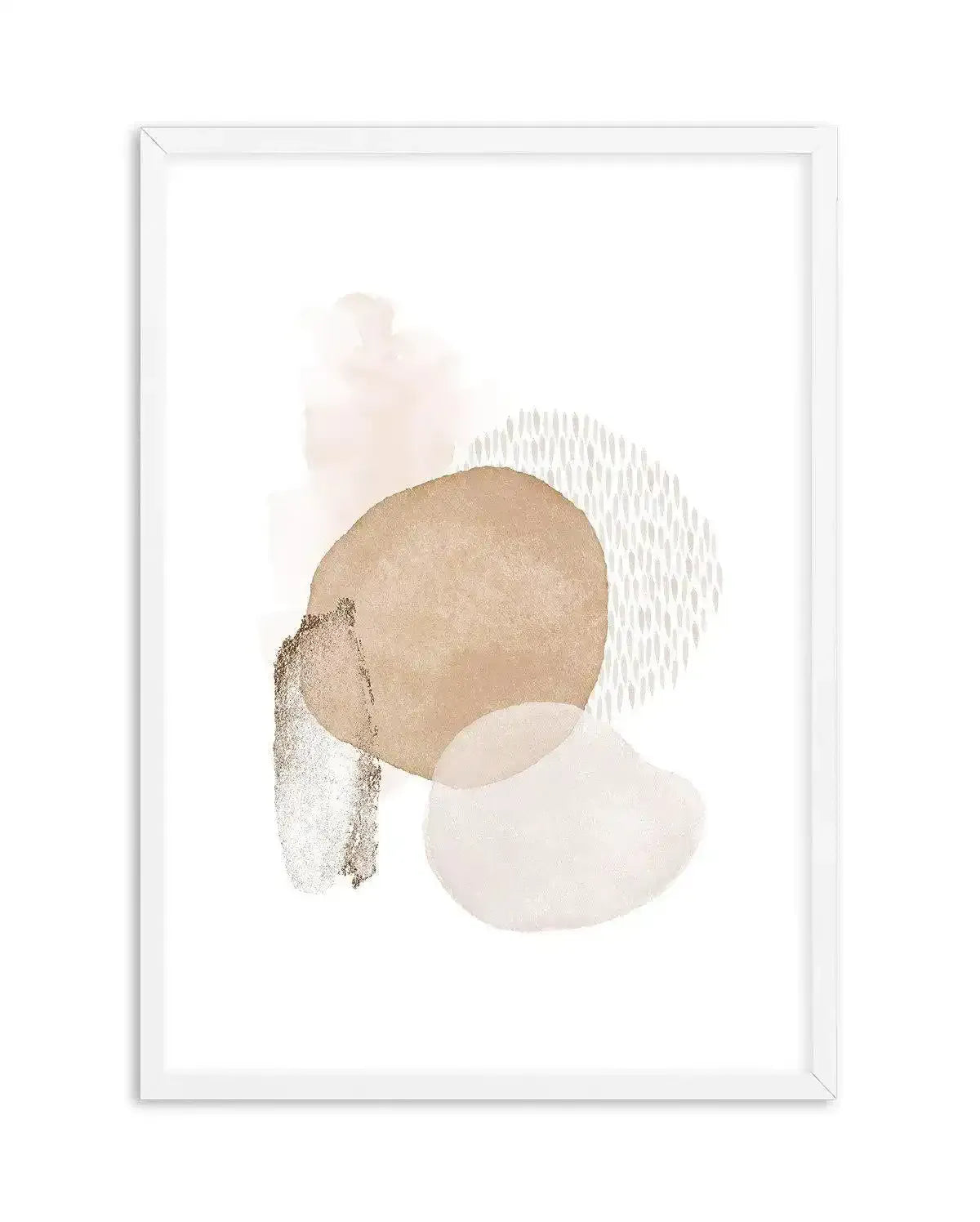 Lumiere Naturelle III Art Print-Buy-Bohemian-Wall-Art-Print-And-Boho-Pictures-from-Olive-et-Oriel-Bohemian-Wall-Art-Print-And-Boho-Pictures-And-Also-Boho-Abstract-Art-Paintings-On-Canvas-For-A-Girls-Bedroom-Wall-Decor-Collection-of-Boho-Style-Feminine-Art-Poster-and-Framed-Artwork-Update-Your-Home-Decorating-Style-With-These-Beautiful-Wall-Art-Prints-Australia