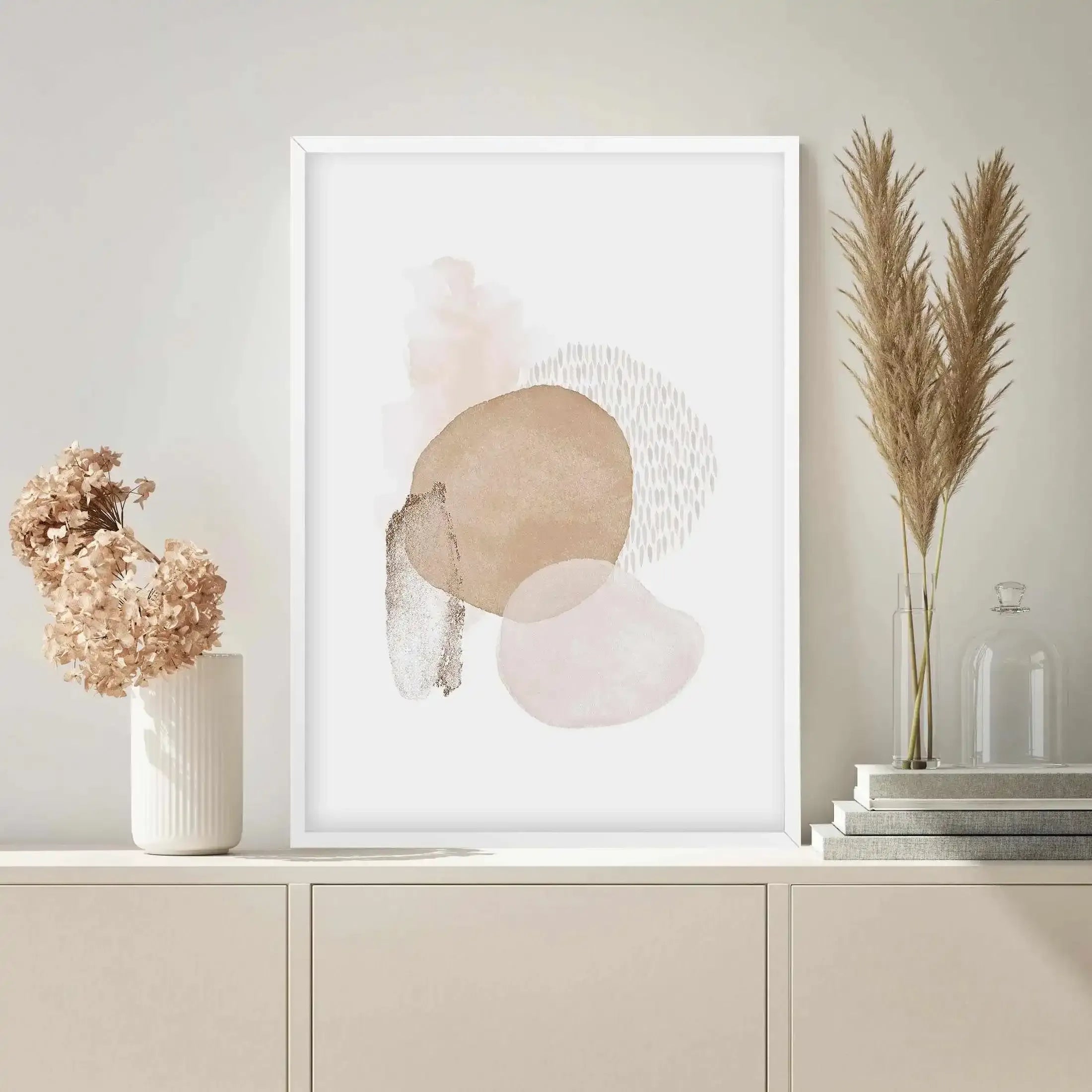 Lumiere Naturelle III Art Print-Buy-Bohemian-Wall-Art-Print-And-Boho-Pictures-from-Olive-et-Oriel-Bohemian-Wall-Art-Print-And-Boho-Pictures-And-Also-Boho-Abstract-Art-Paintings-On-Canvas-For-A-Girls-Bedroom-Wall-Decor-Collection-of-Boho-Style-Feminine-Art-Poster-and-Framed-Artwork-Update-Your-Home-Decorating-Style-With-These-Beautiful-Wall-Art-Prints-Australia