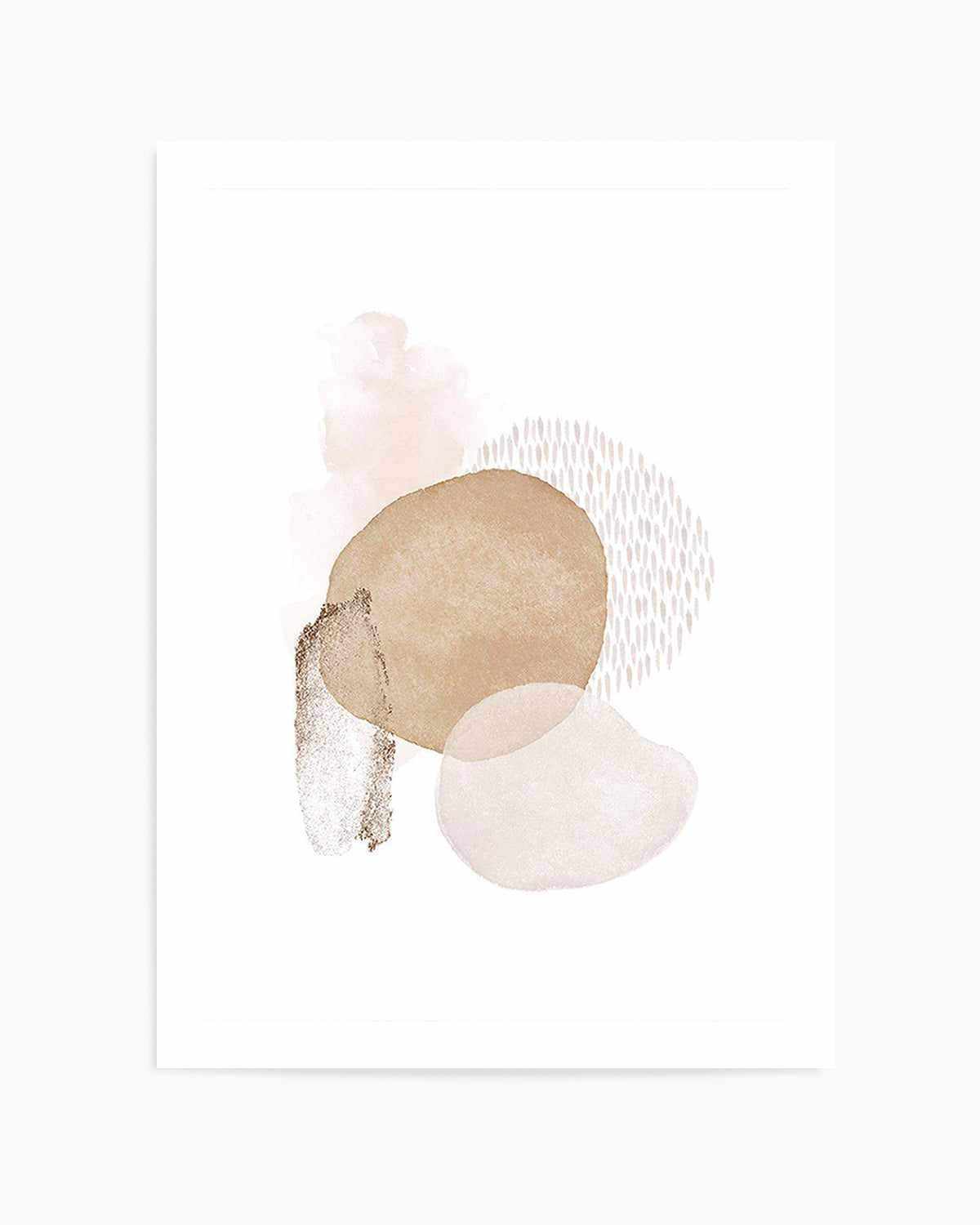 Lumiere Naturelle III Art Print