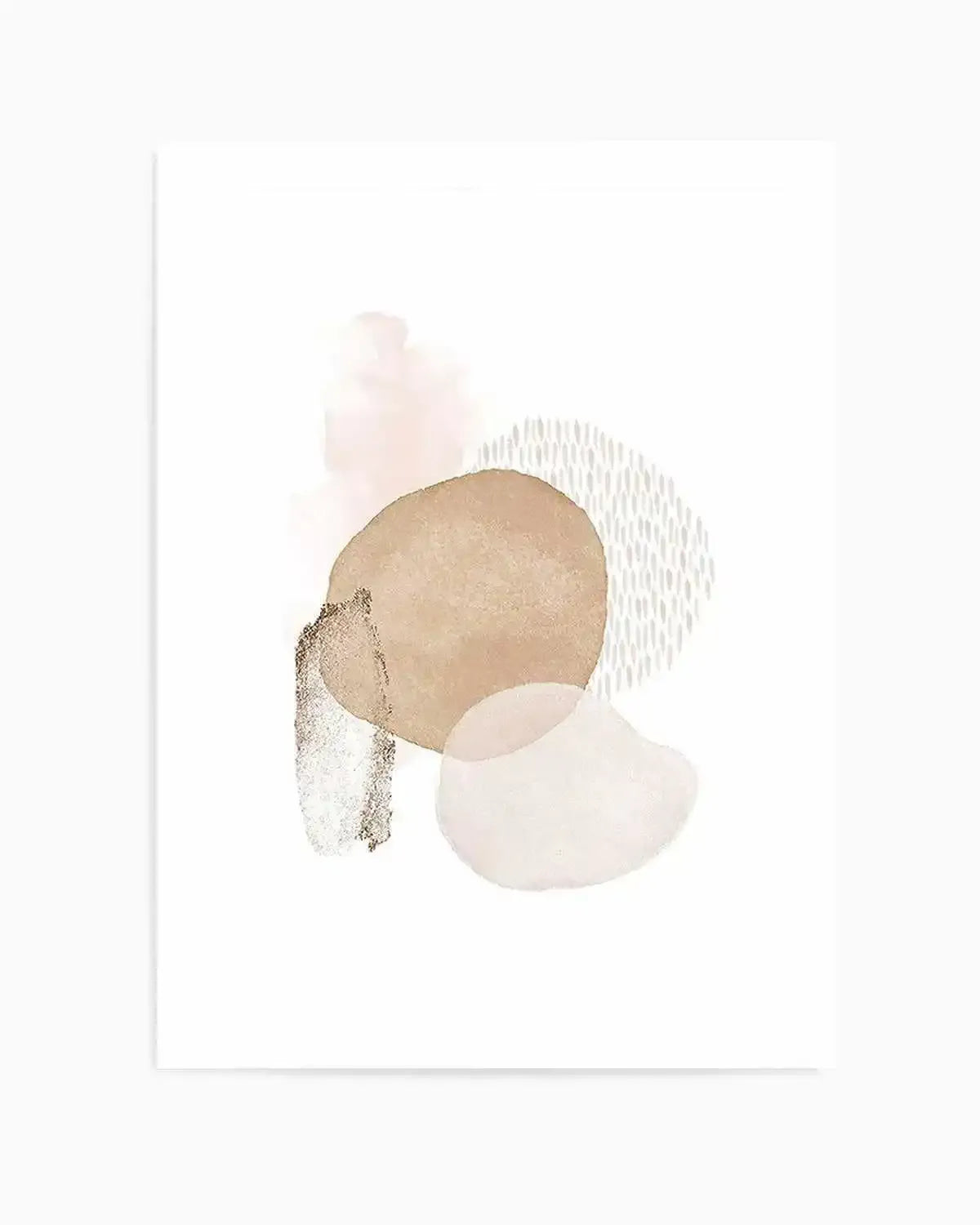 Lumiere Naturelle III Art Print from Olive et Oriel where you can shop wallpaper and artworks online