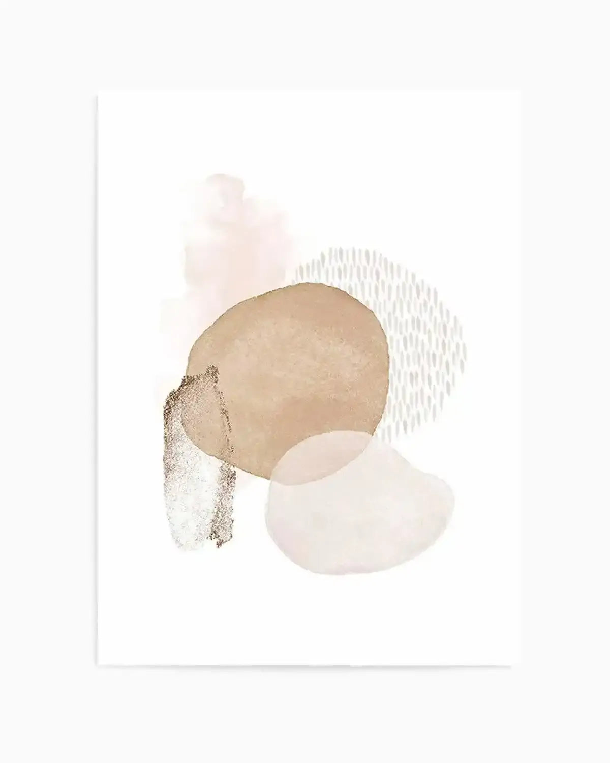 Lumiere Naturelle III Art Print from Olive et Oriel where you can shop wallpaper and artworks online