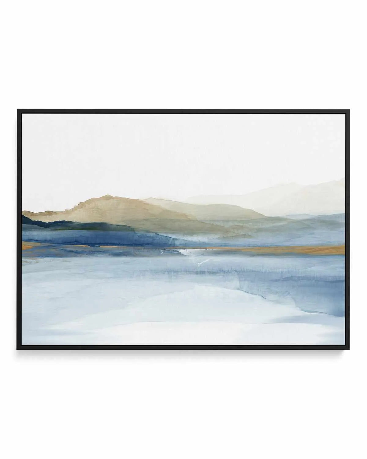 Luminosity | Framed Canvas Art Print from Olive et Oriel where you can shop wallpaper and artworks online