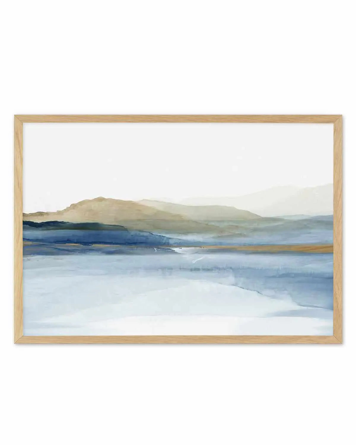 Luminosity Art Print from Olive et Oriel where you can shop wallpaper and artworks online