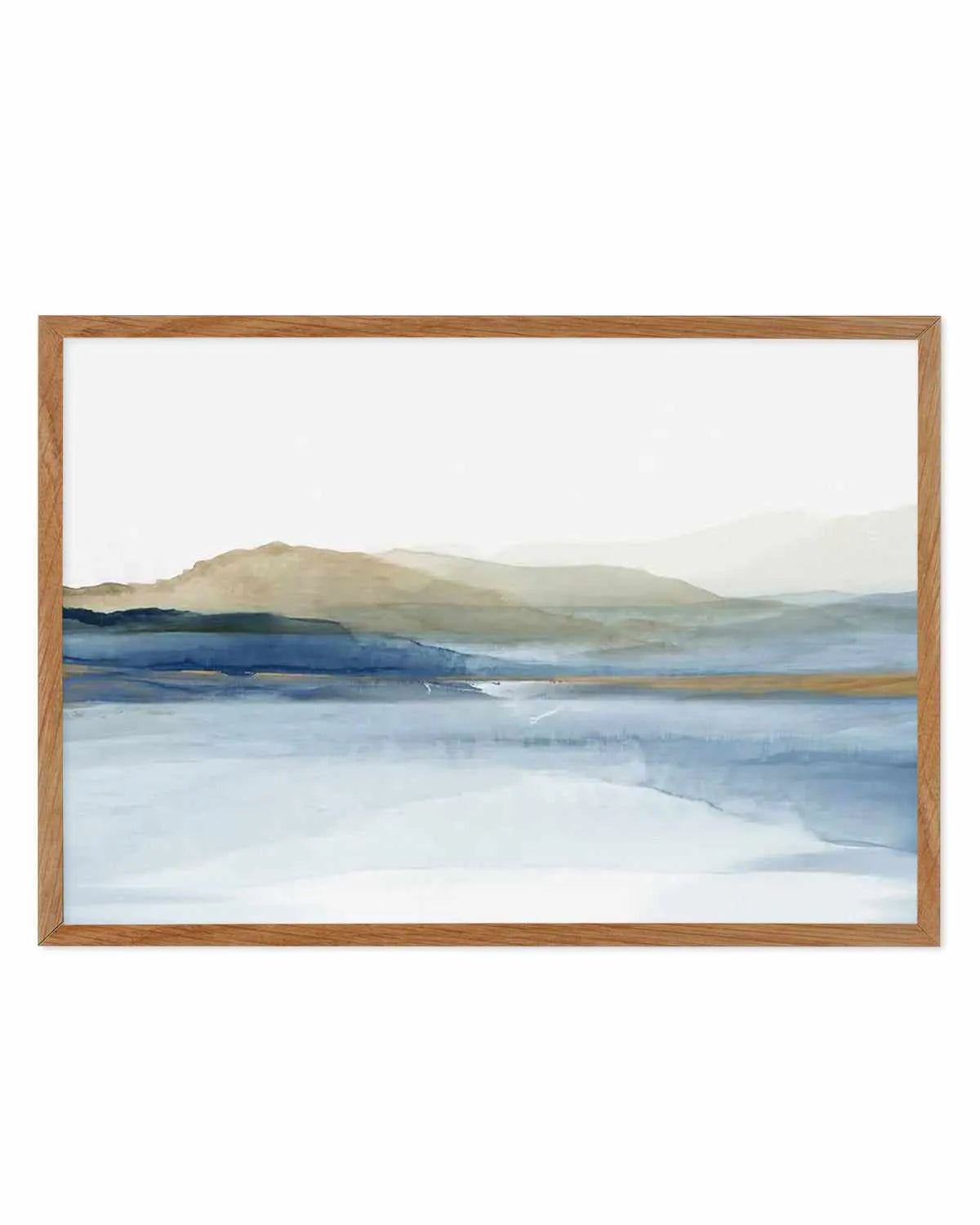 Luminosity Art Print from Olive et Oriel where you can shop wallpaper and artworks online