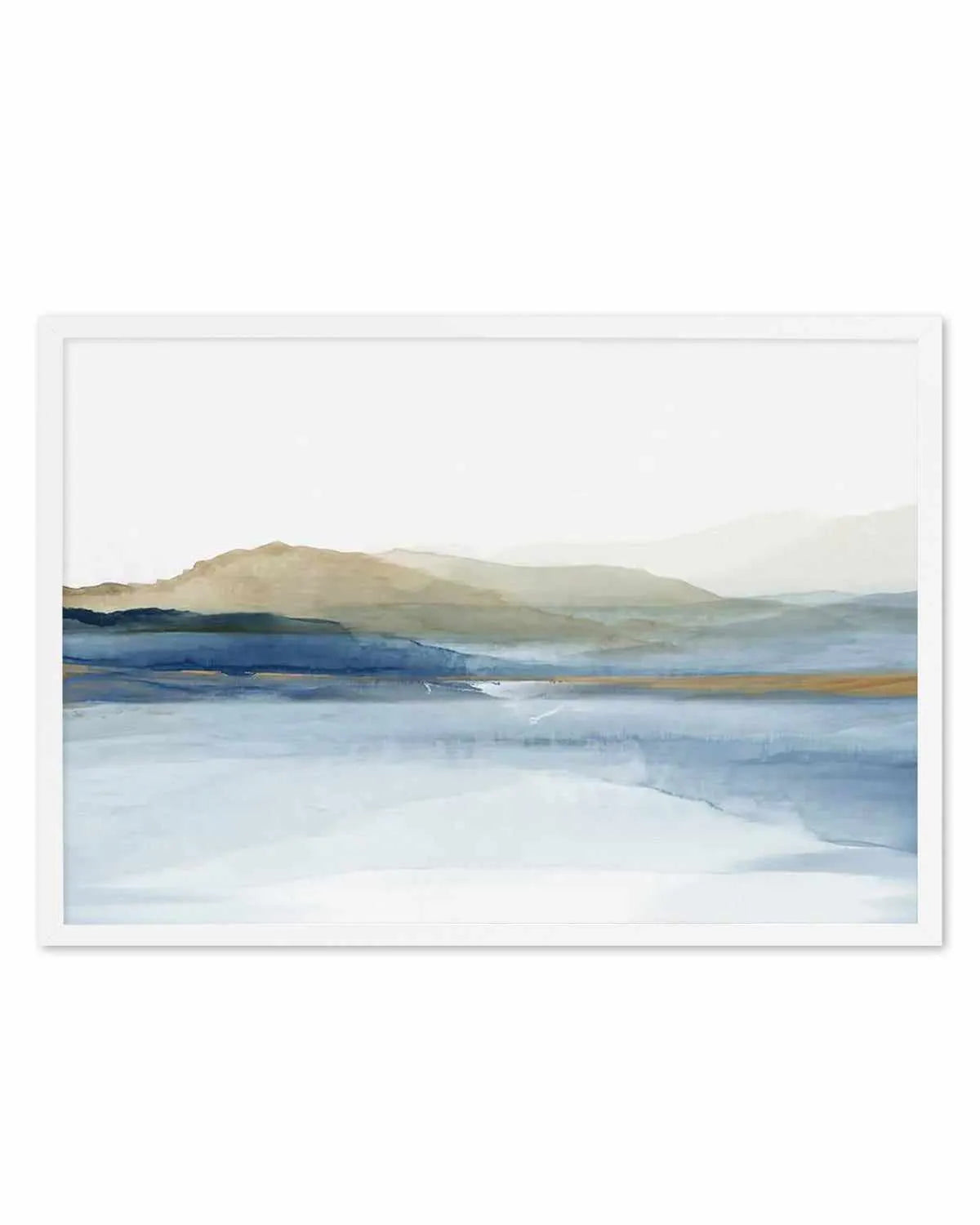 Luminosity Art Print from Olive et Oriel where you can shop wallpaper and artworks online