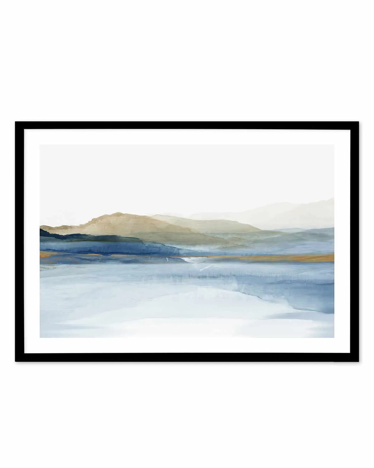 Luminosity Art Print from Olive et Oriel where you can shop wallpaper and artworks online