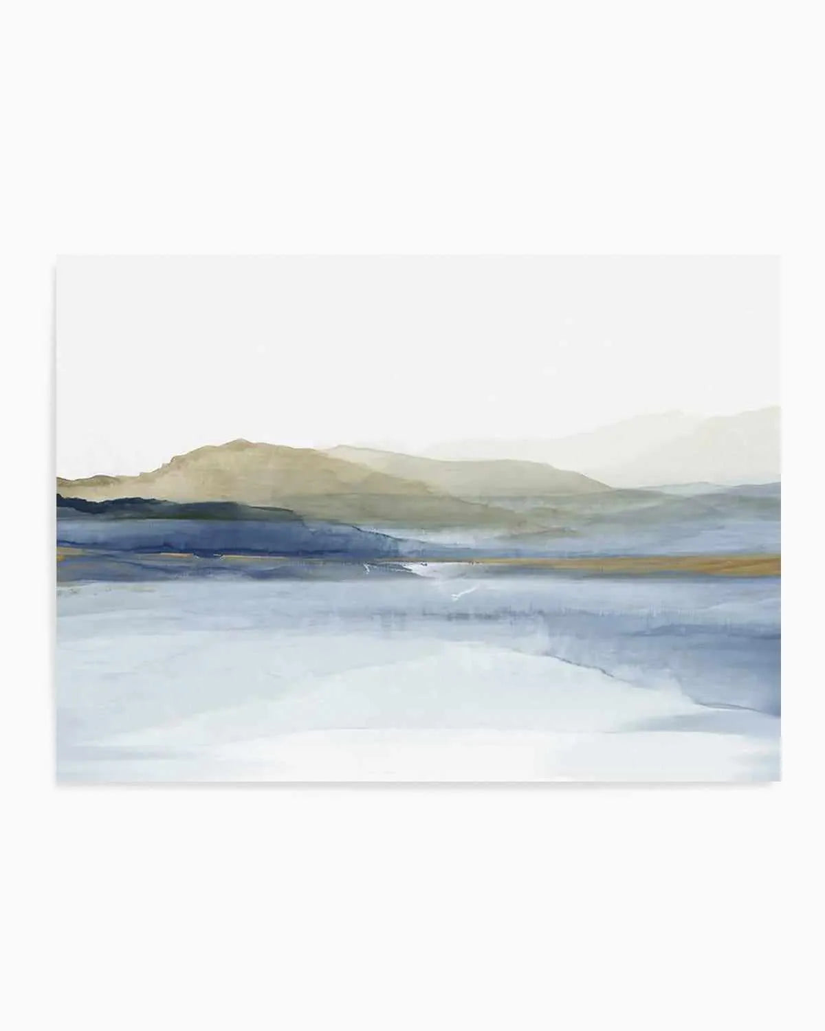 Luminosity Art Print from Olive et Oriel where you can shop wallpaper and artworks online