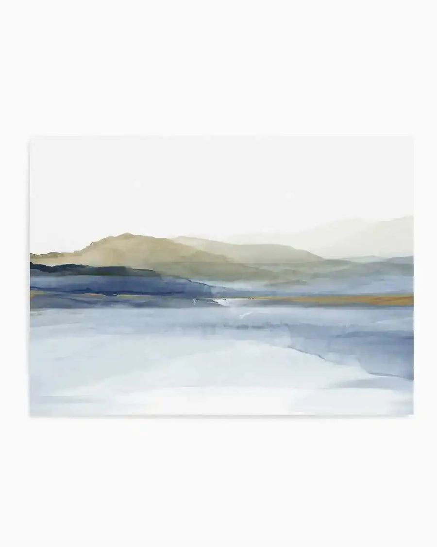 Luminosity Art Print from Olive et Oriel where you can shop wallpaper and artworks online