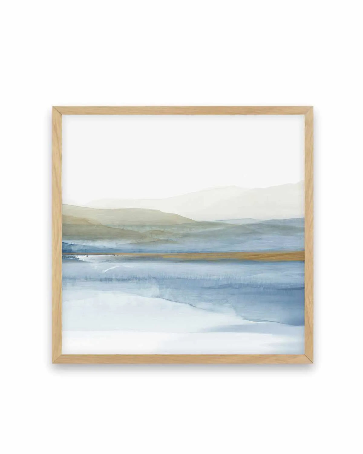 Luminosity Right SQ Art Print from Olive et Oriel where you can shop wallpaper and artworks online