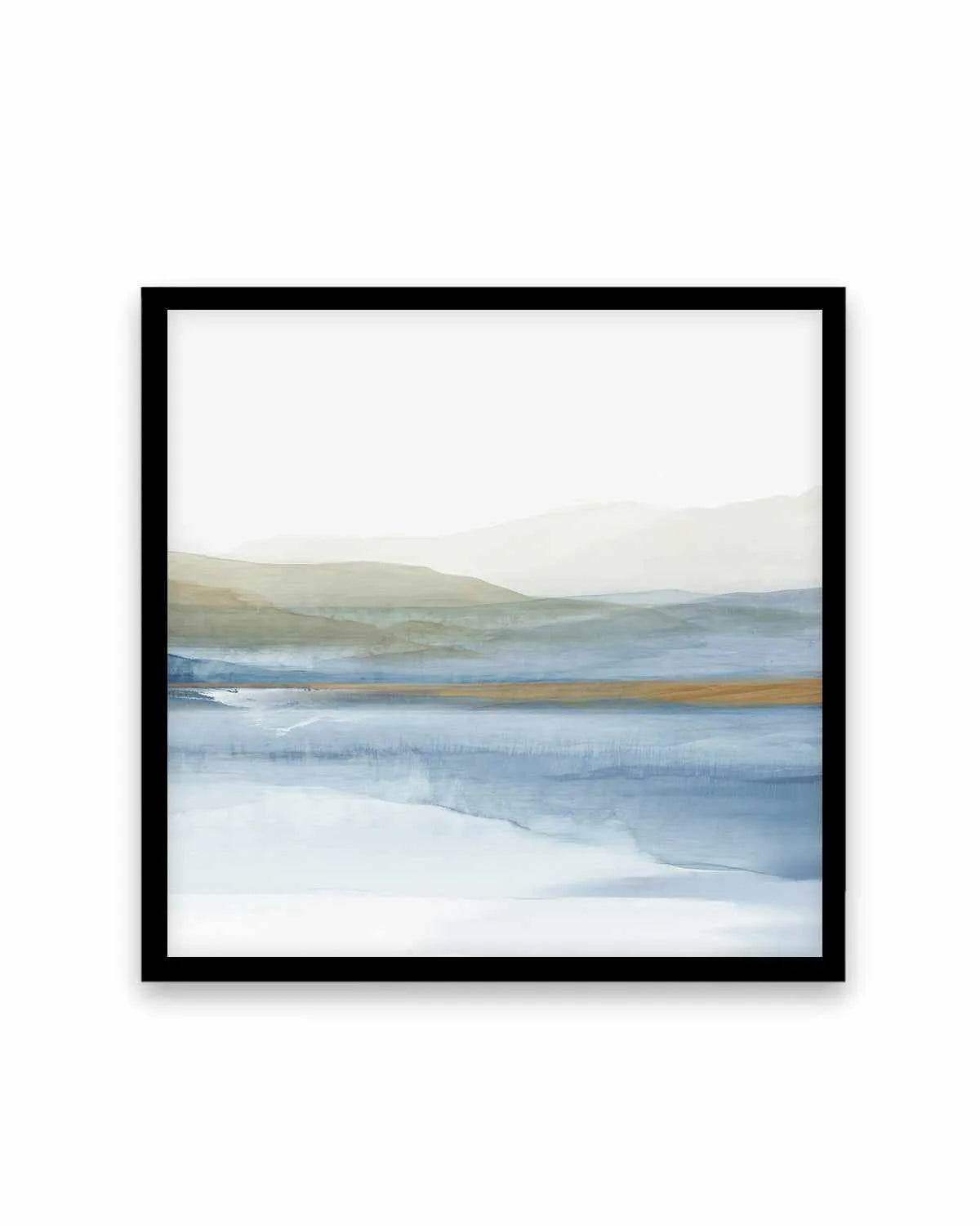 Luminosity Right SQ Art Print from Olive et Oriel where you can shop wallpaper and artworks online