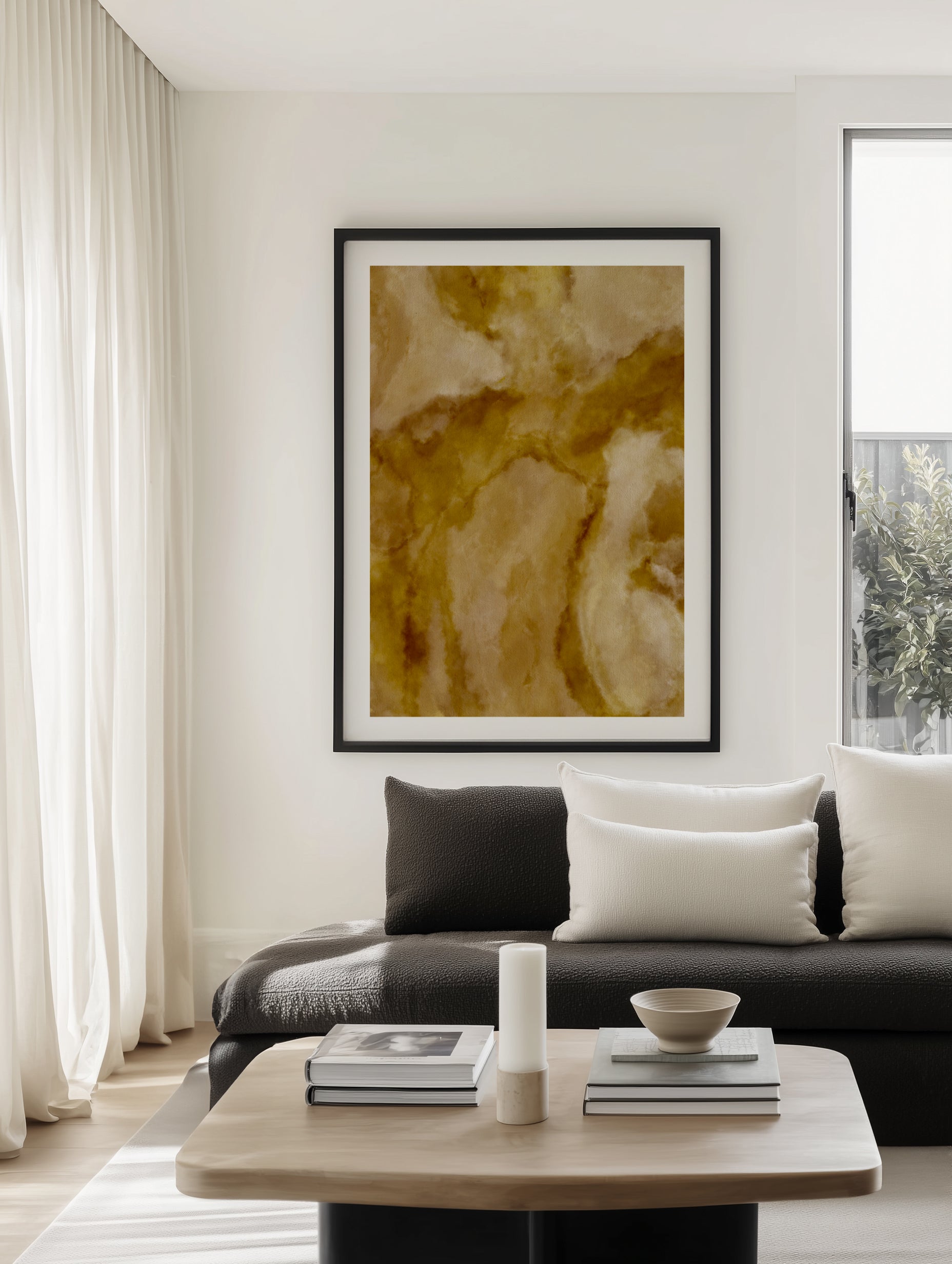 Luminous by Shatha Al Dafai | Art Print