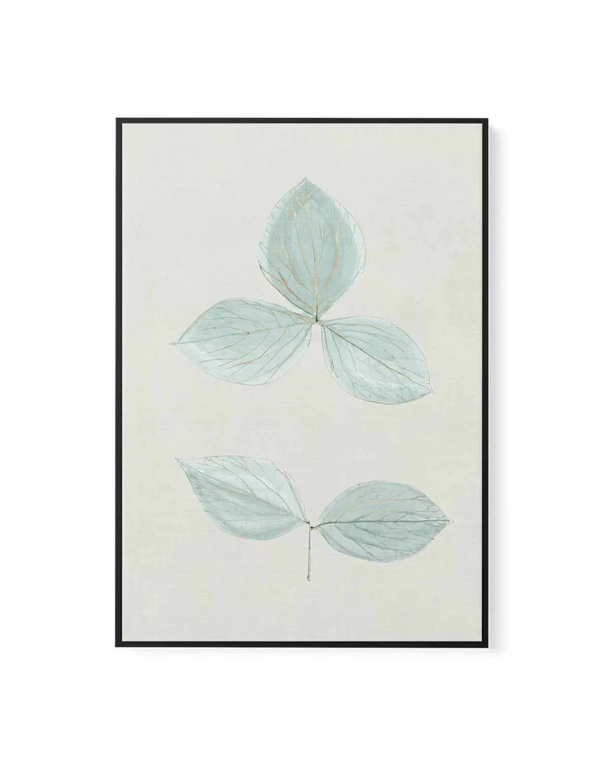 Luminousness | Framed Canvas Art Print from Olive et Oriel where you can shop wallpaper and artworks online