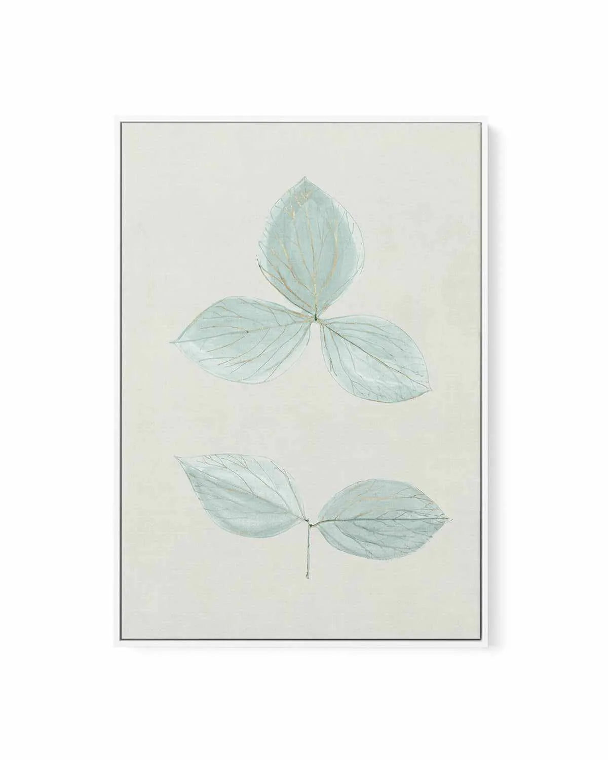 Luminousness | Framed Canvas Art Print from Olive et Oriel where you can shop wallpaper and artworks online
