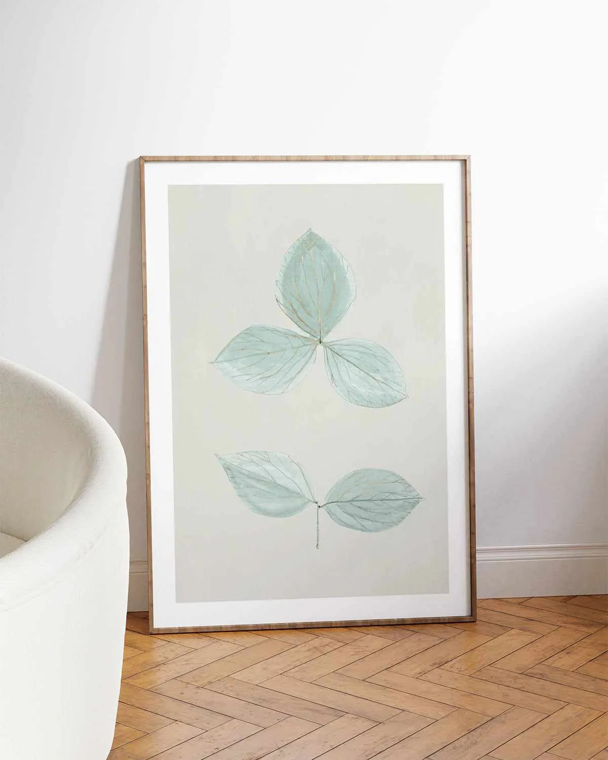 Luminousness Art Print from Olive et Oriel where you can shop wallpaper and artworks online