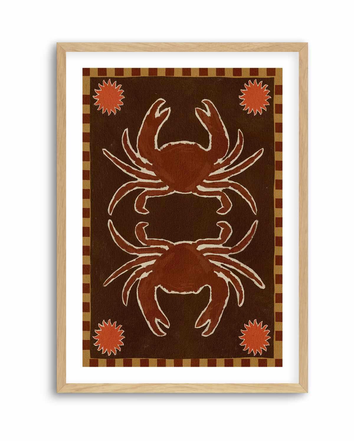 Lush Duo 6 by Shatha Al Dafai | Art Print from Olive et Oriel where you can shop wallpaper and artworks online