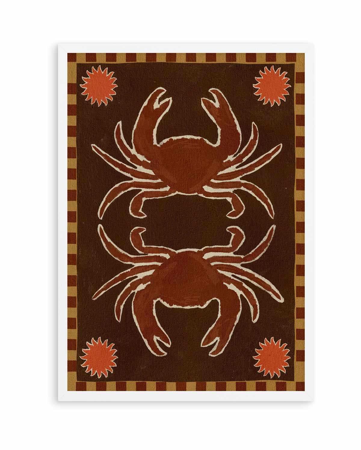 Lush Duo 6 by Shatha Al Dafai | Art Print from Olive et Oriel where you can shop wallpaper and artworks online