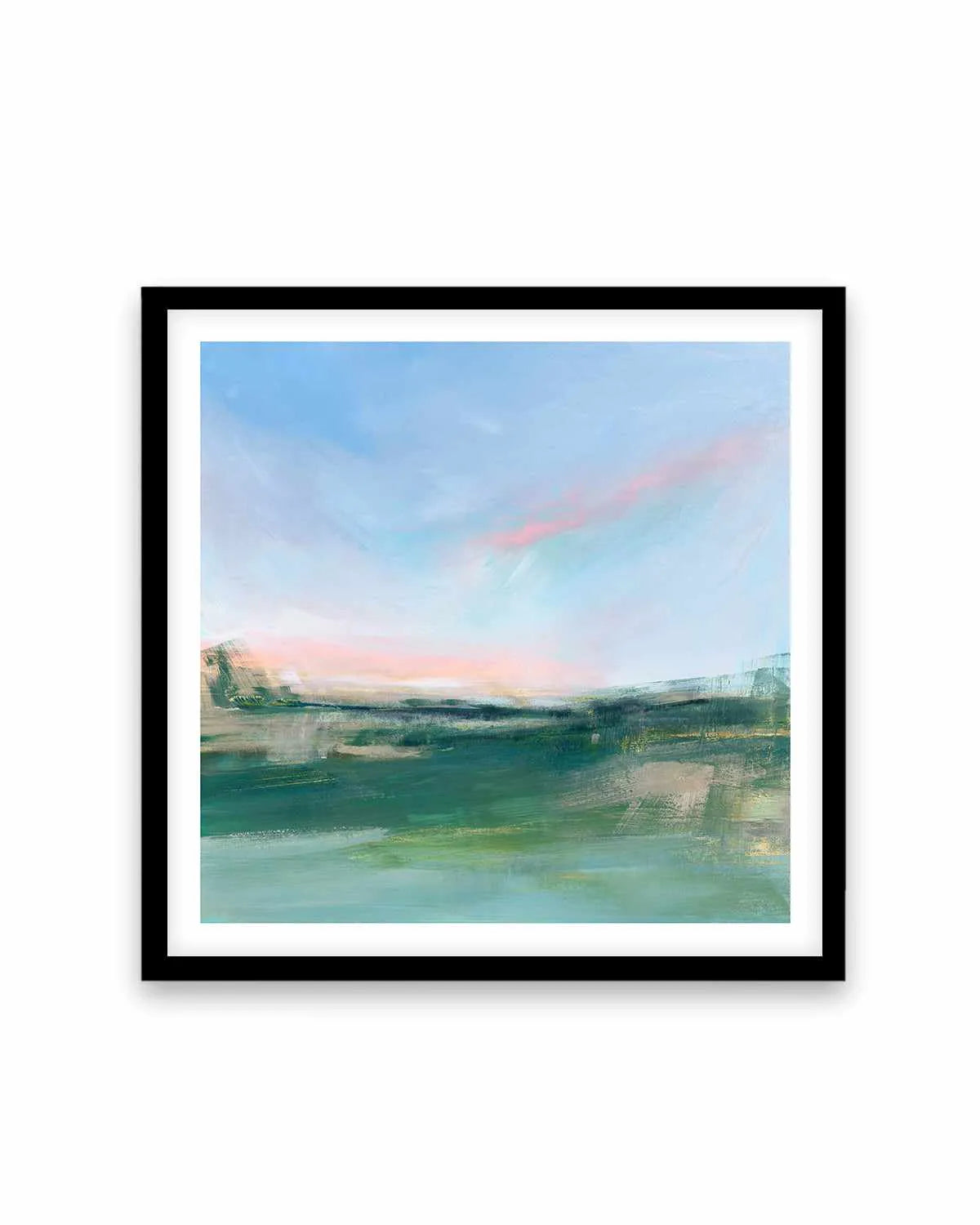 Lush Oasis Art Print from Olive et Oriel where you can shop wallpaper and artworks online