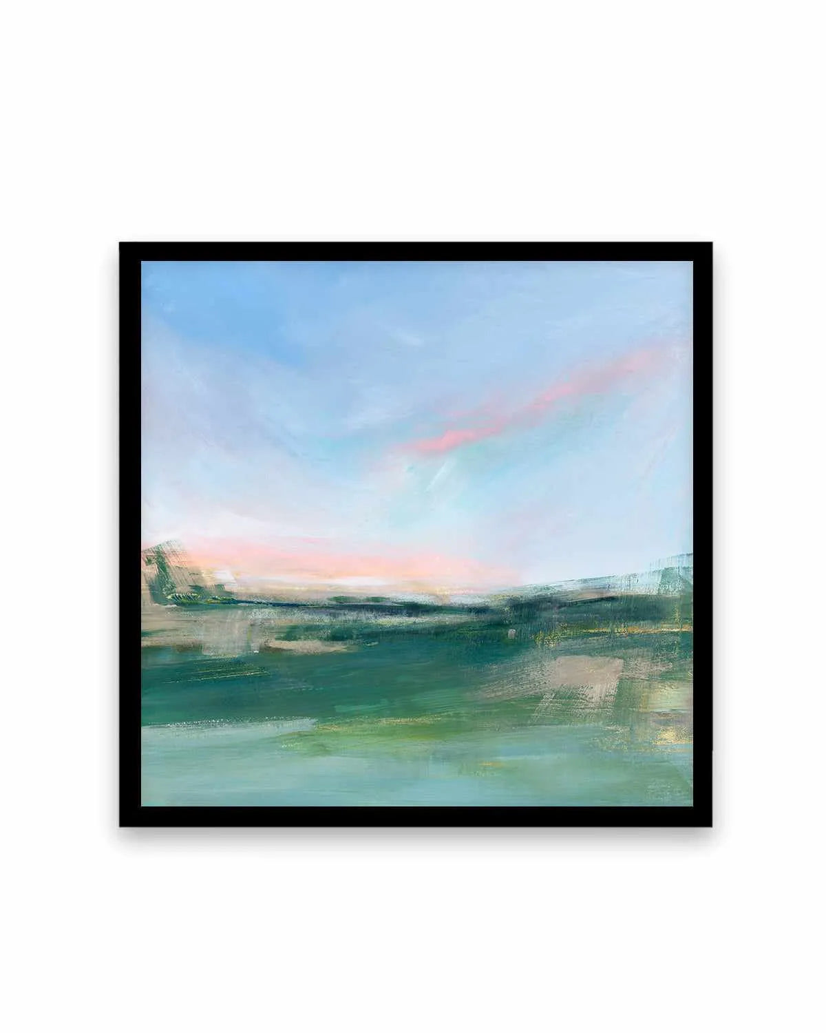 Lush Oasis Art Print from Olive et Oriel where you can shop wallpaper and artworks online