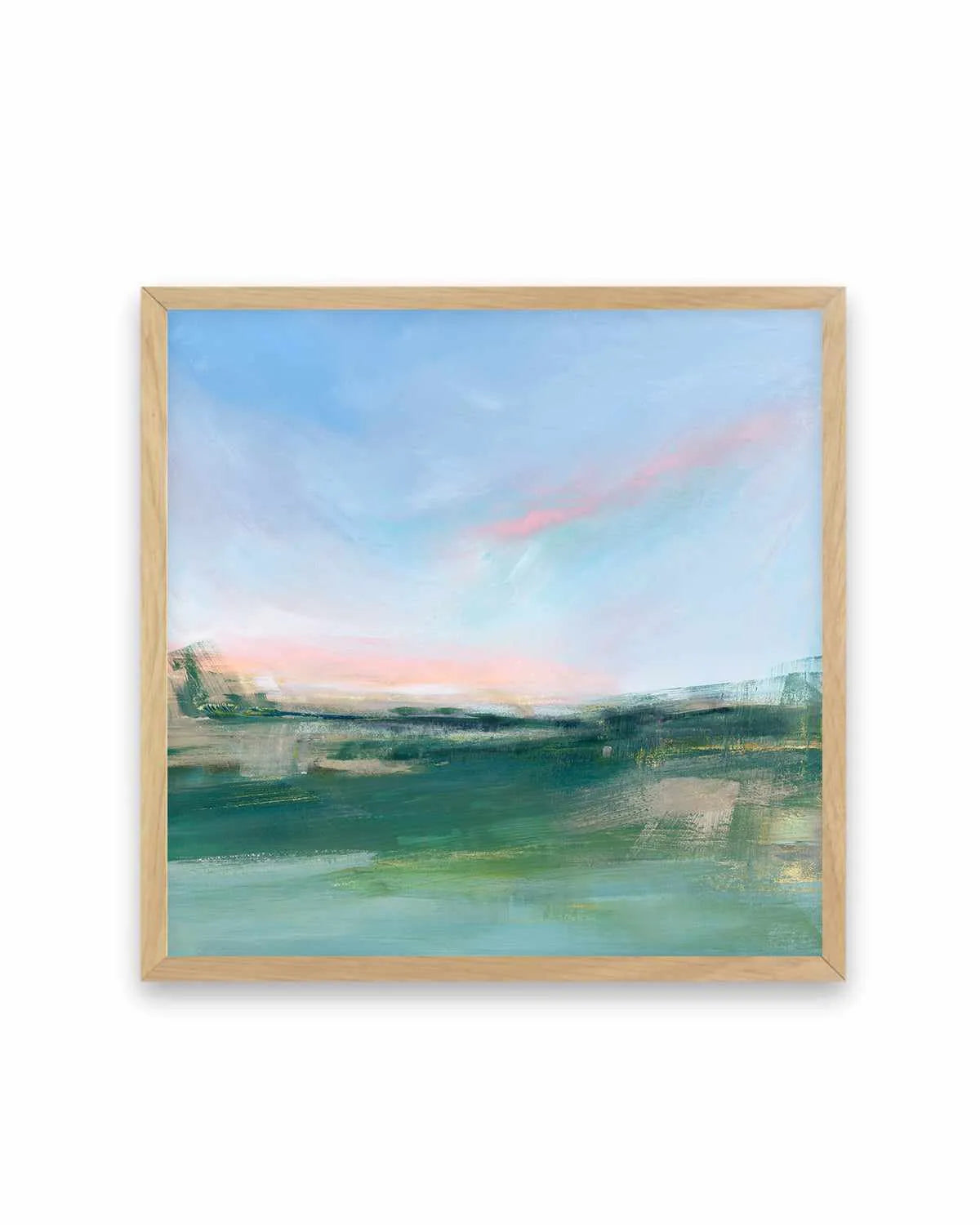 Lush Oasis Art Print from Olive et Oriel where you can shop wallpaper and artworks online