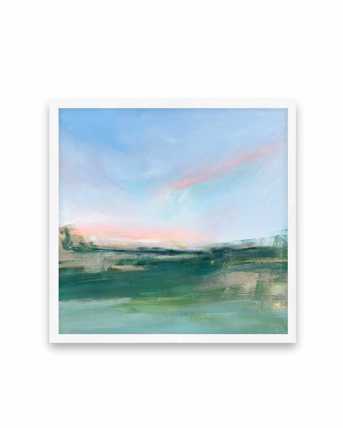 Lush Oasis Art Print from Olive et Oriel where you can shop wallpaper and artworks online