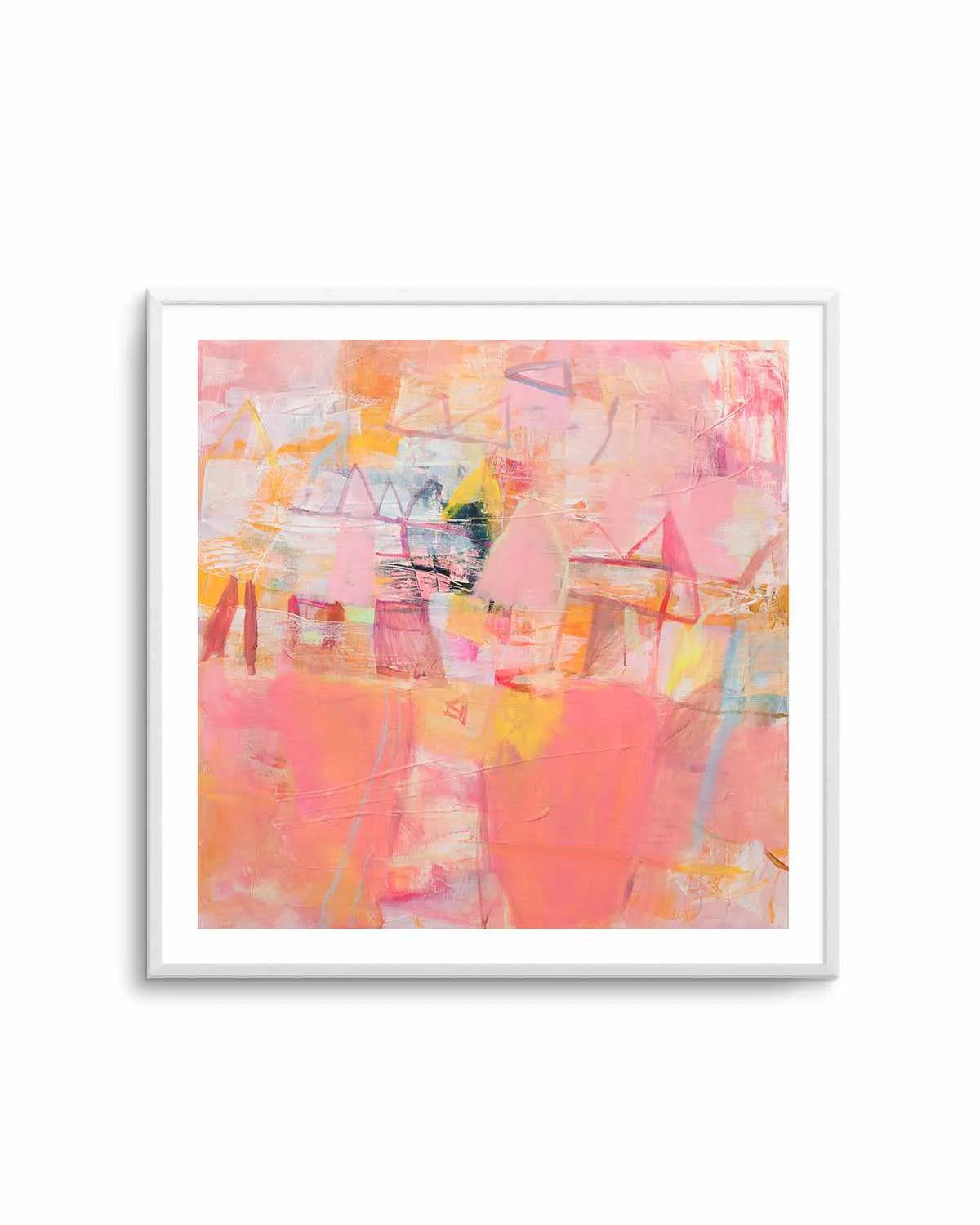 Lust by Antonia Tzenova Art Print from Olive et Oriel where you can shop wallpaper and artworks online