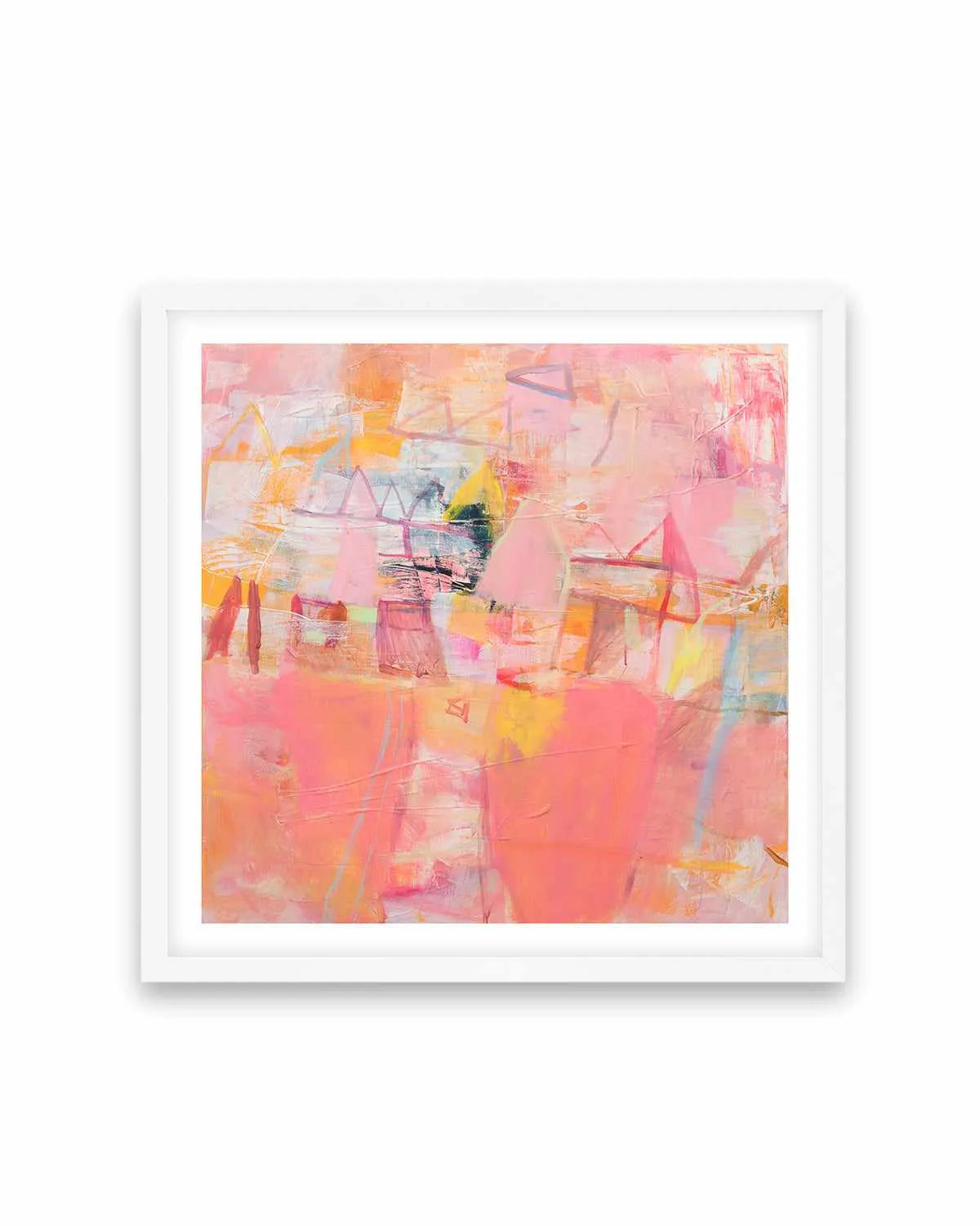 Lust by Antonia Tzenova Art Print from Olive et Oriel where you can shop wallpaper and artworks online