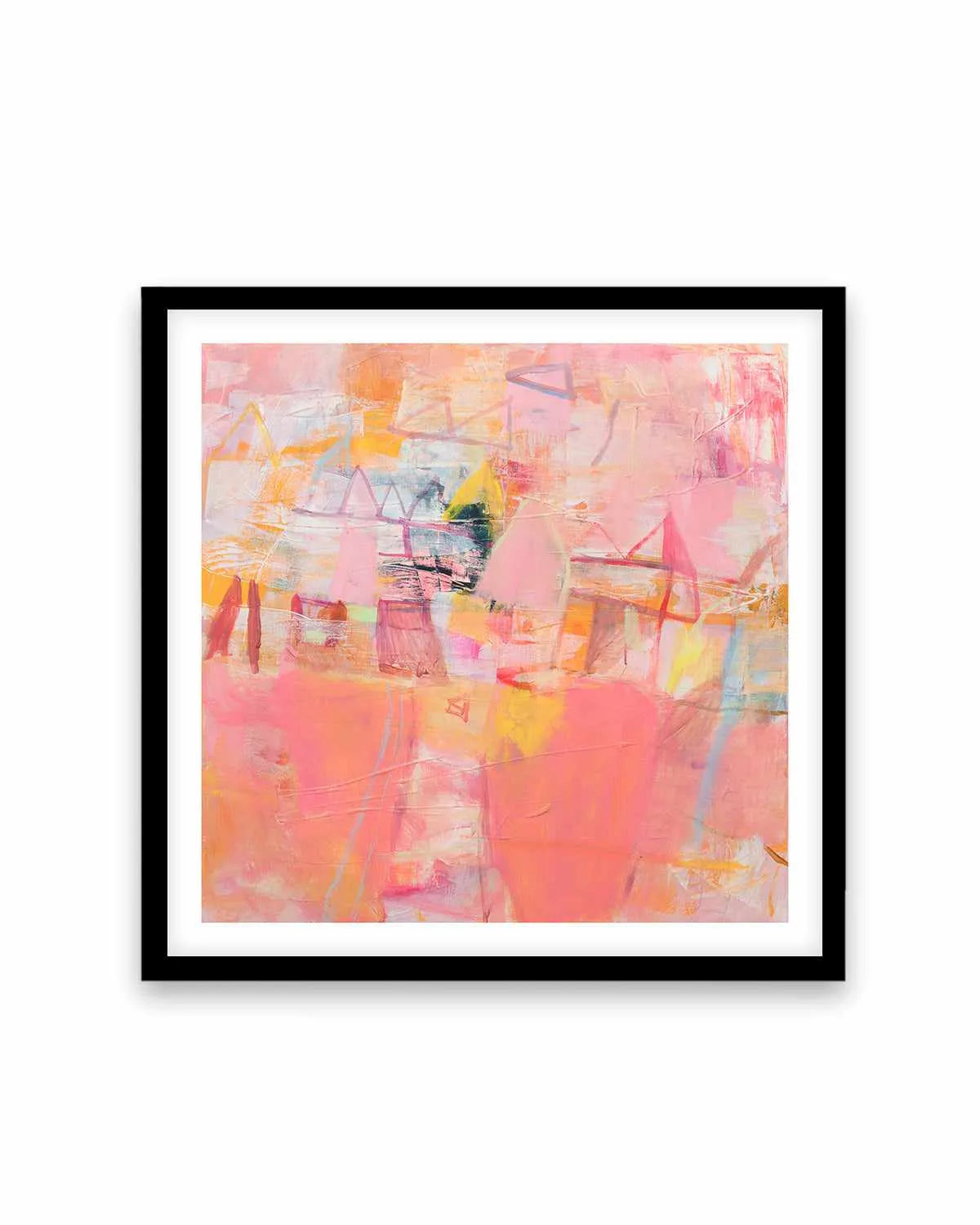 Lust by Antonia Tzenova Art Print from Olive et Oriel where you can shop wallpaper and artworks online