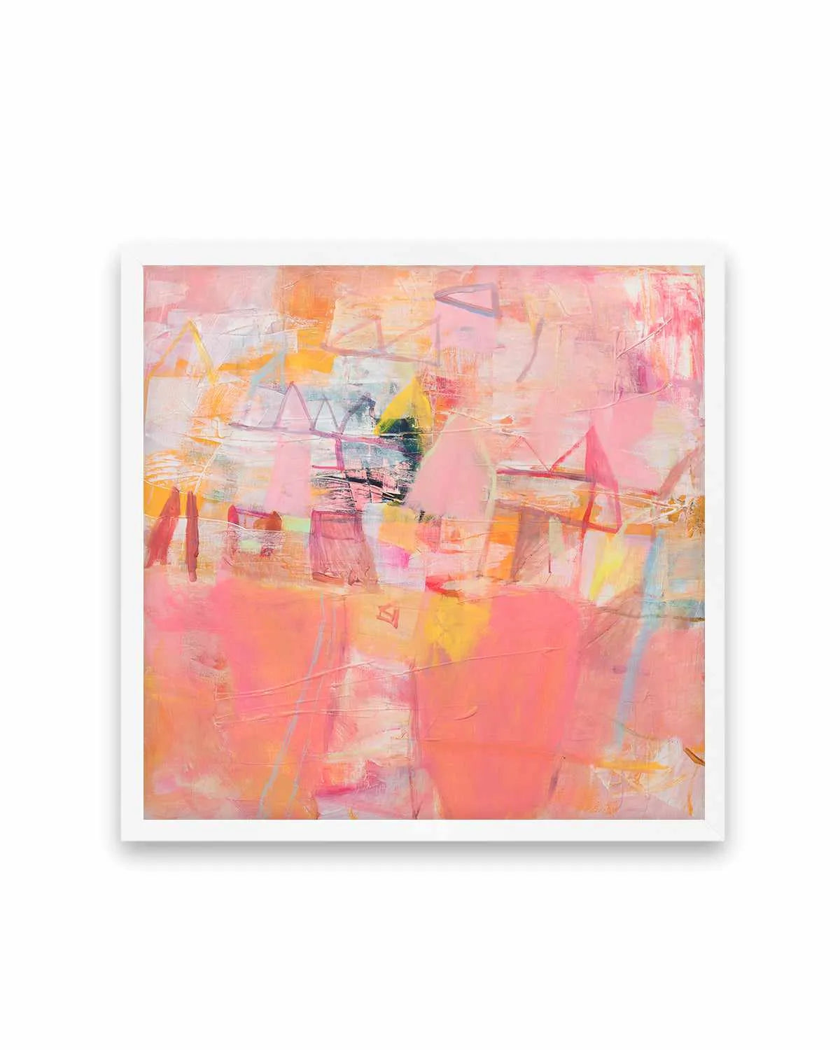 Lust by Antonia Tzenova Art Print from Olive et Oriel where you can shop wallpaper and artworks online