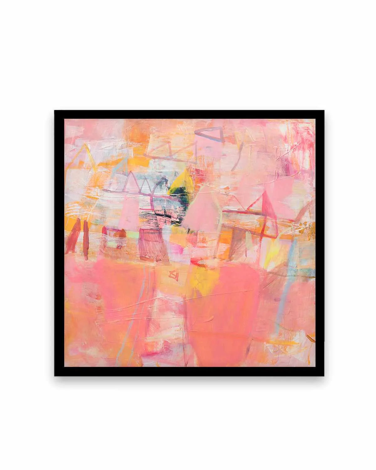 Lust by Antonia Tzenova Art Print from Olive et Oriel where you can shop wallpaper and artworks online